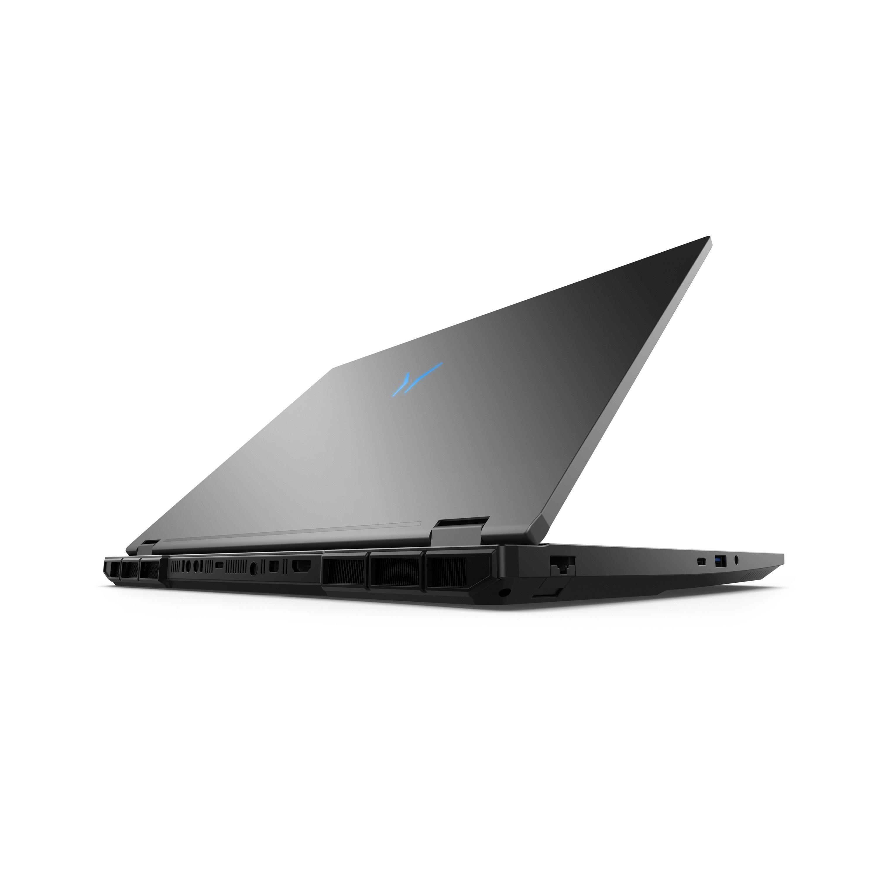 Sort - Medion - Erazer Beast 16 X1 Ultimate 16 Gaming Laptop Intel Core Ultra 9 275HX RTX 5090 Win 11 Home - 2