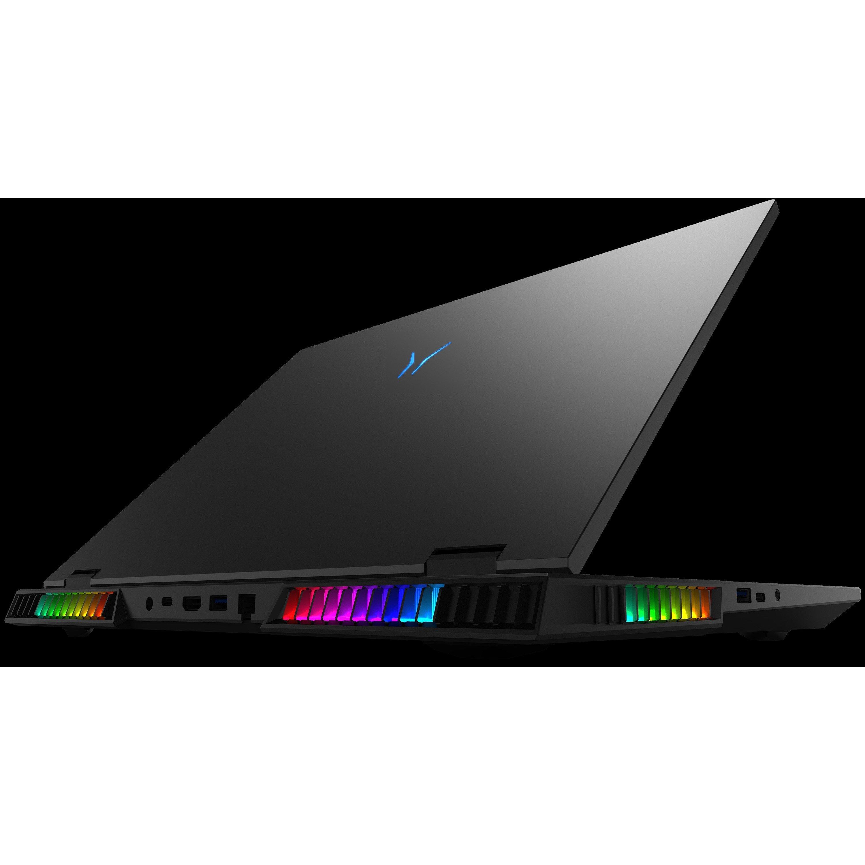 Schwarz - Medion - Erazer Beast 18 18 Gaming Laptop Intel Core Ultra 9 275HX RTX 5090 Win 11 Home - 4