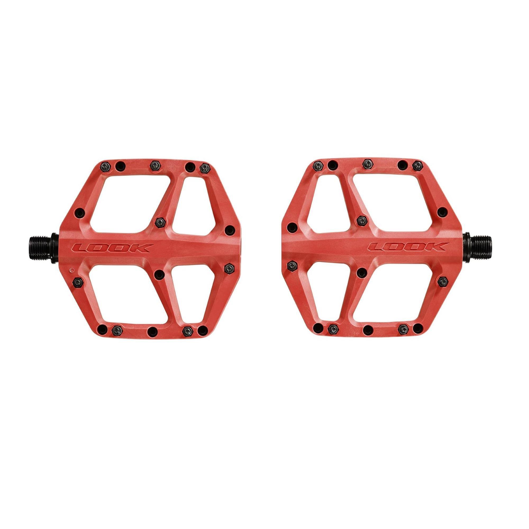 LOOK Trail Roc Fusion Flat MTB Pedals