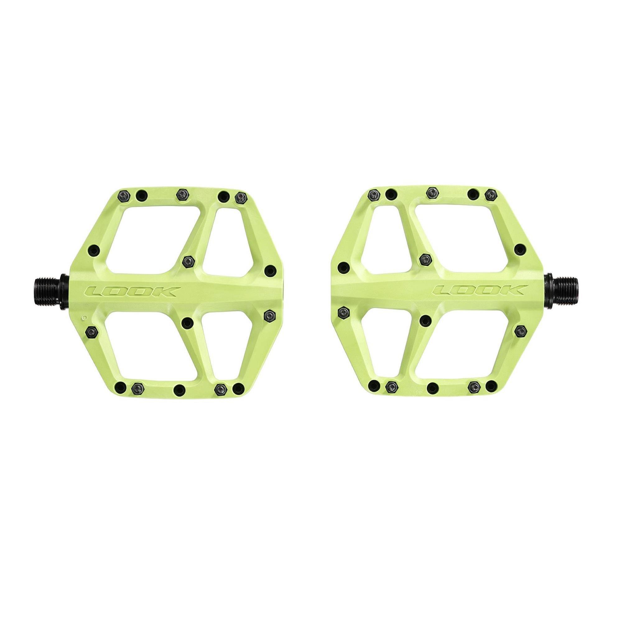 LOOK Trail Roc Fusion Flat MTB Pedals