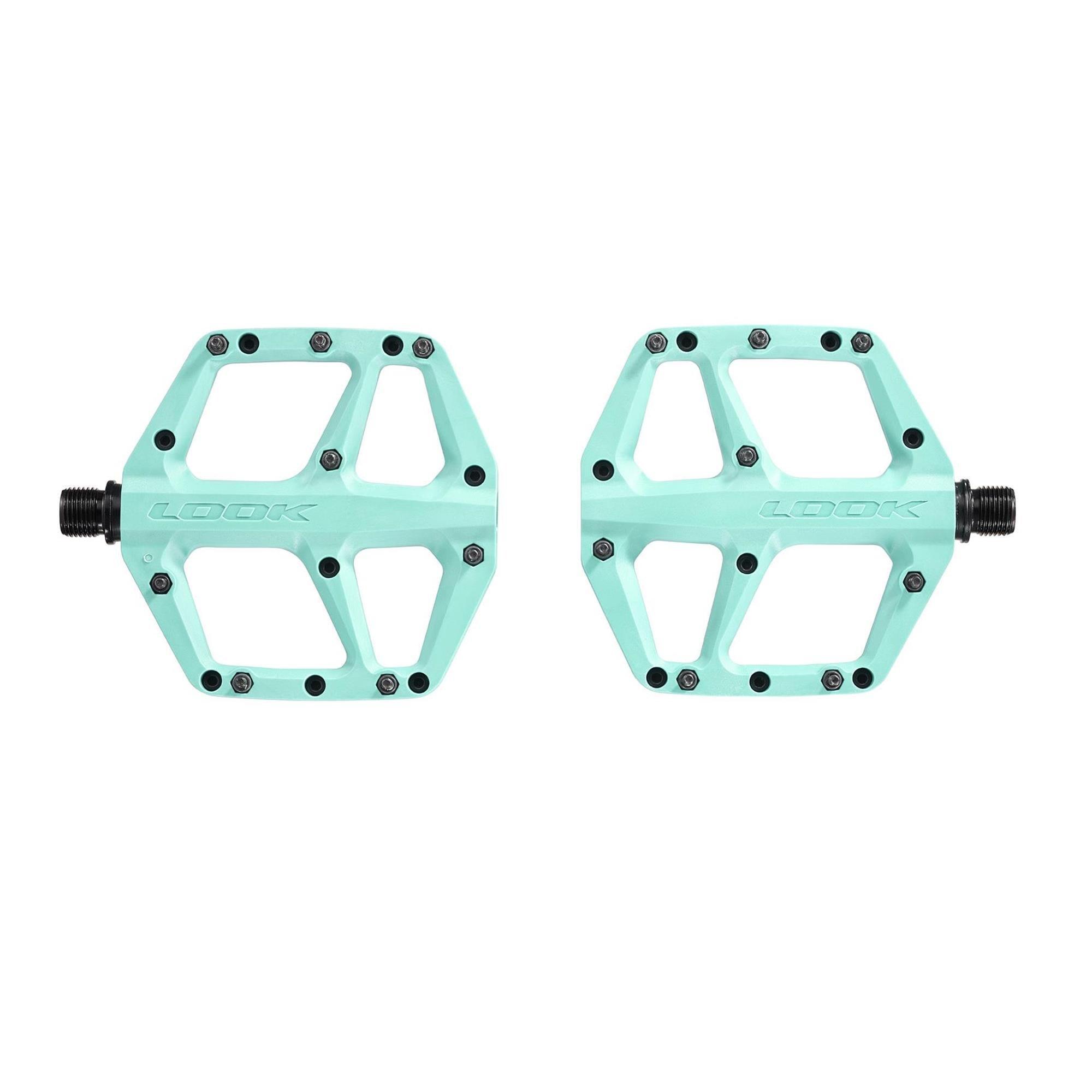 LOOK Trail Roc Fusion Flat MTB Pedals