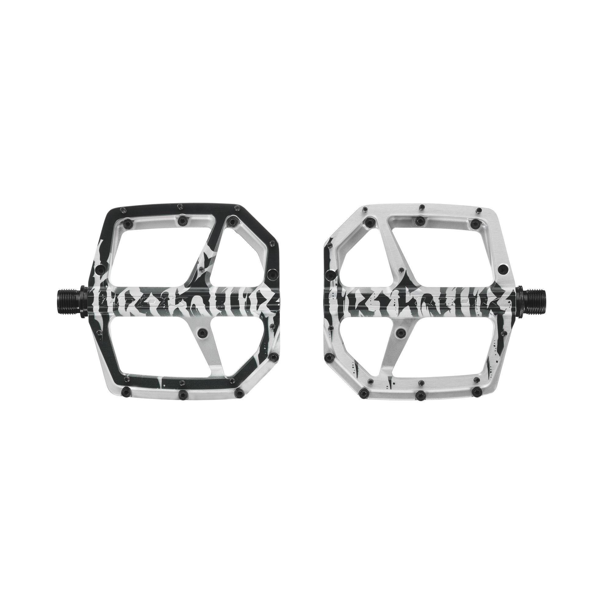 Black - Look - LOOK Trail Roc+ Flat MTB Pedals Kriss Kyle Edition - 1