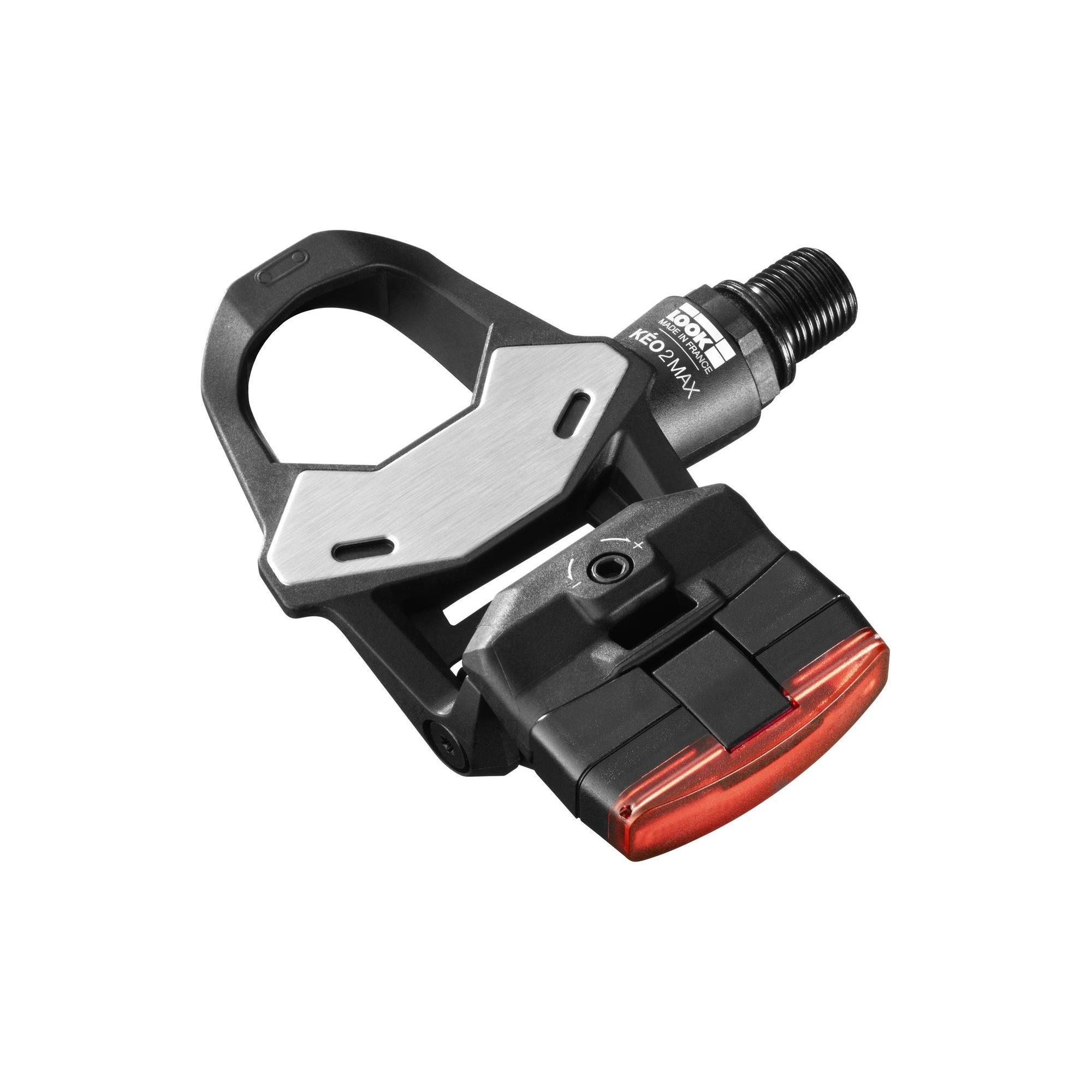 Black - Look - LOOK Keo 2 Max Vision Road Pedals - 1