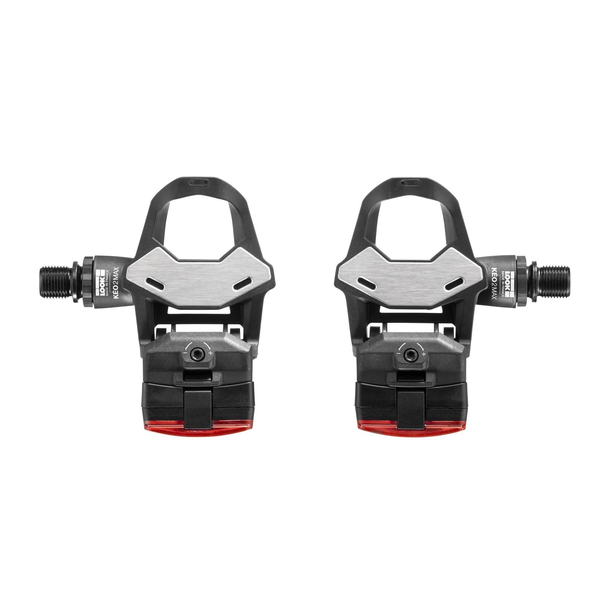 Black - Look - LOOK Keo 2 Max Vision Road Pedals - 2