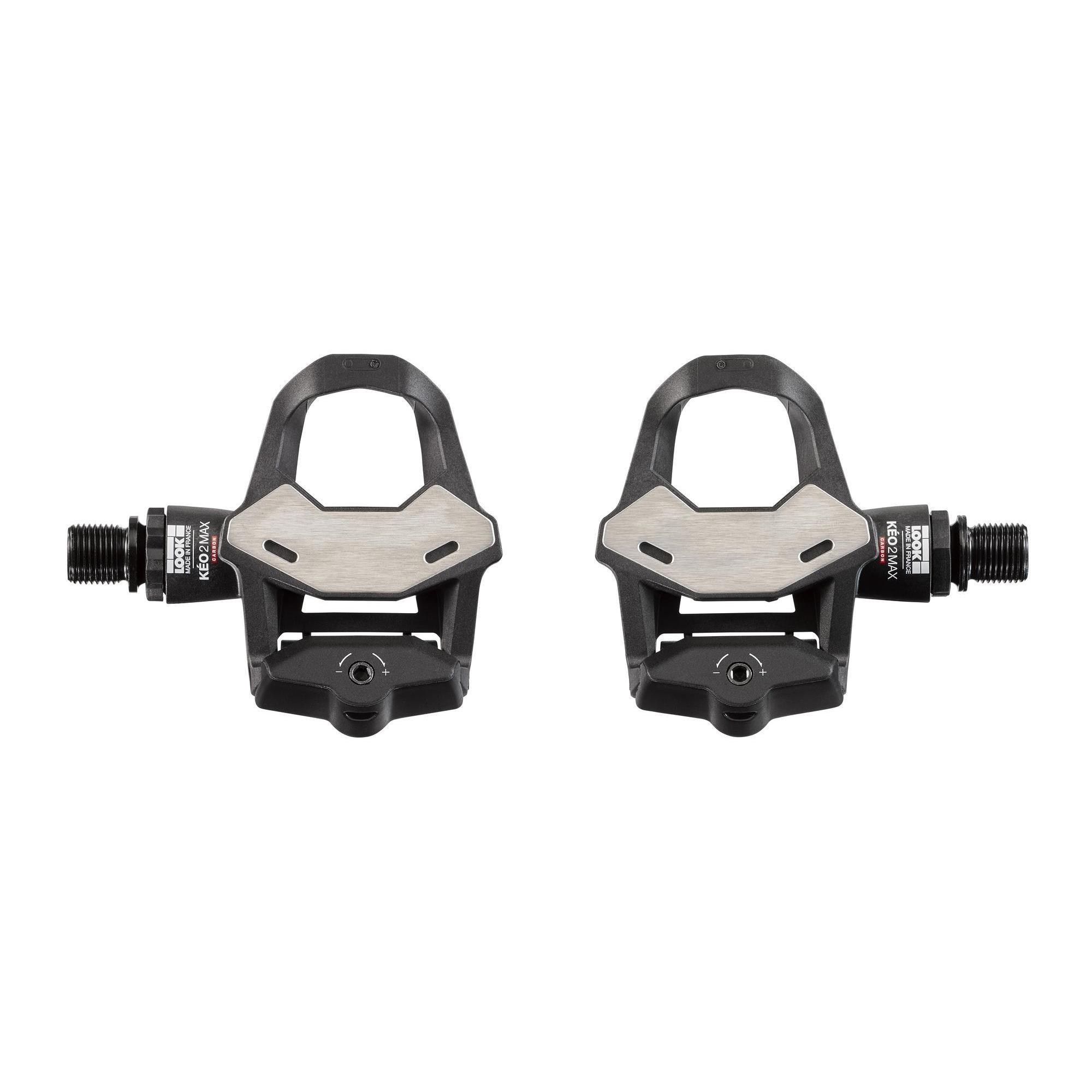 Black - Look - LOOK Keo 2 Max Carbon Road Pedals Pro Team Edition - 3