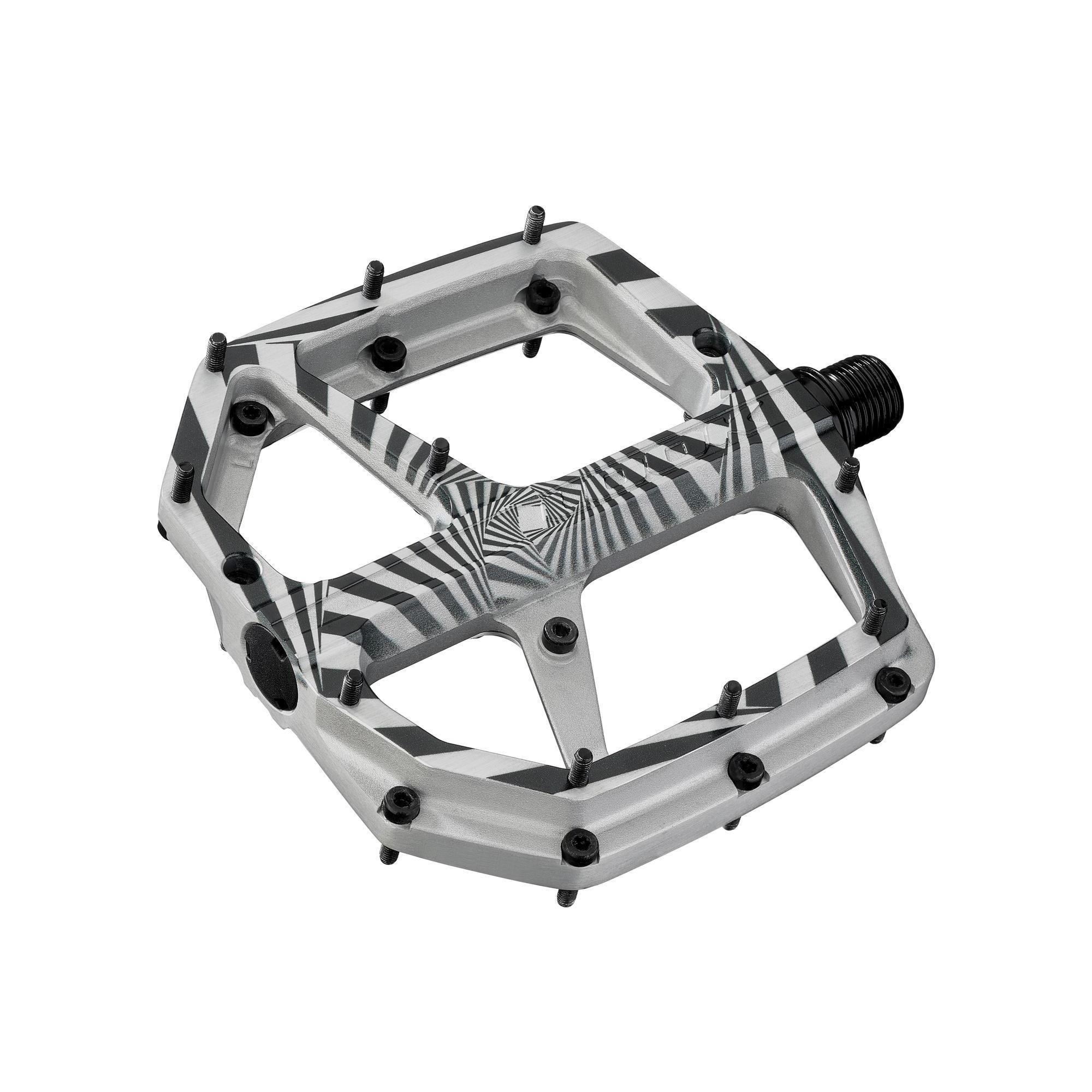 Black - Look - LOOK Trail Roc+ Flat MTB Pedals T Genon Edition - 2