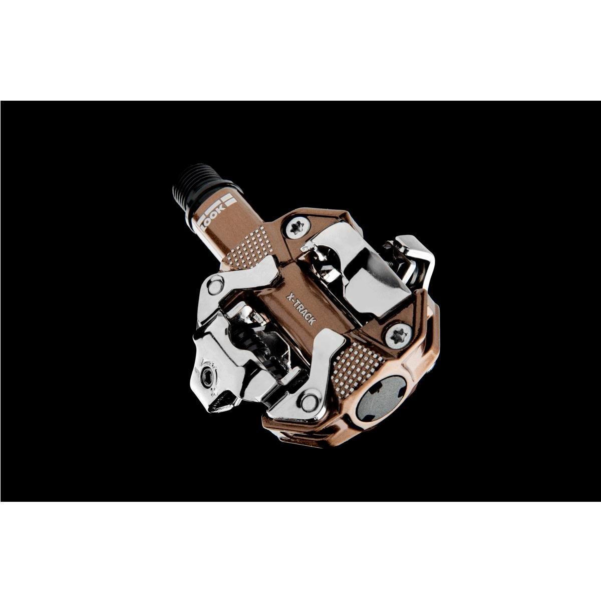 Black - Look - LOOK X-Track Gravel Edition Pedals - 3