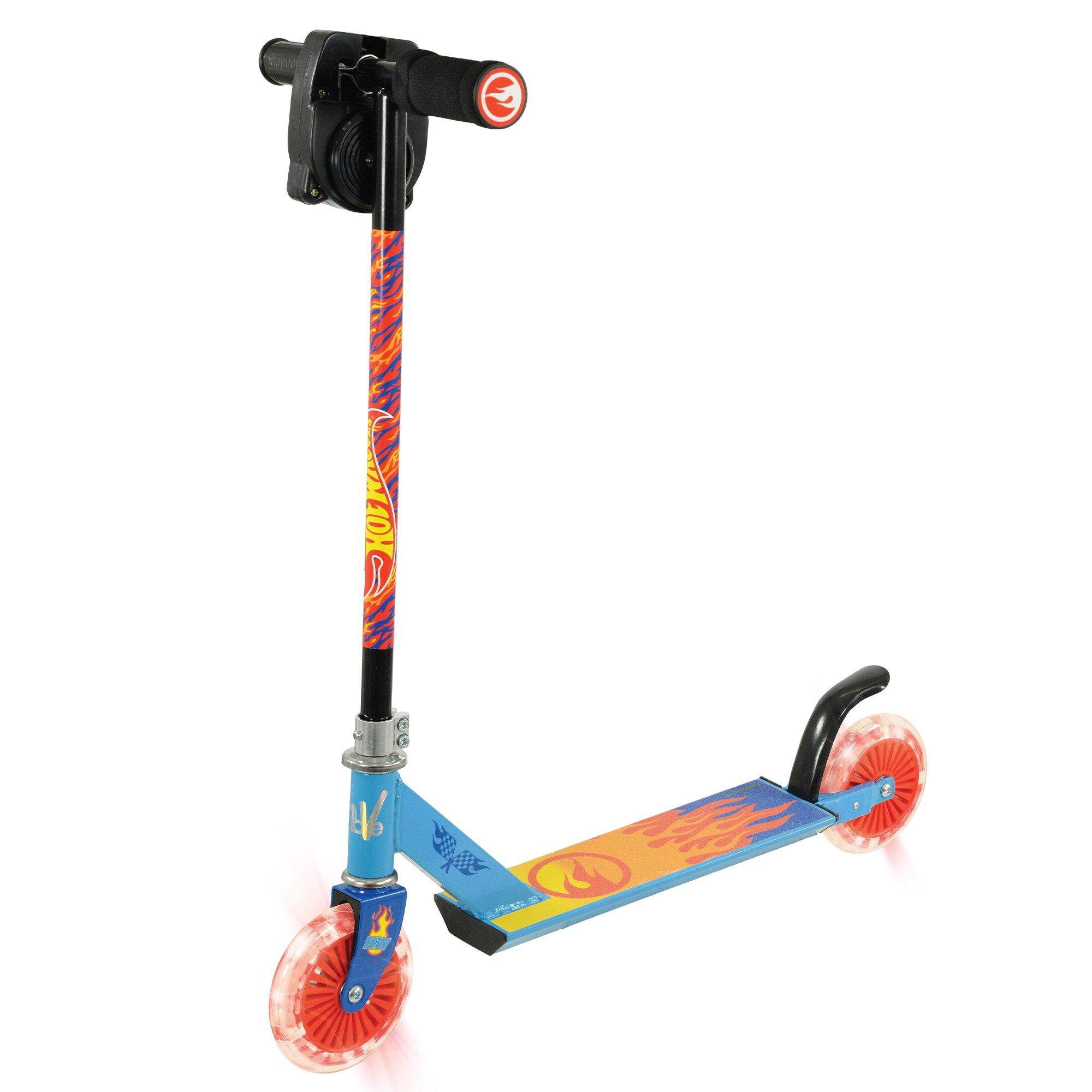 Hot Wheels Hot Wheels Revver Inline Scooter