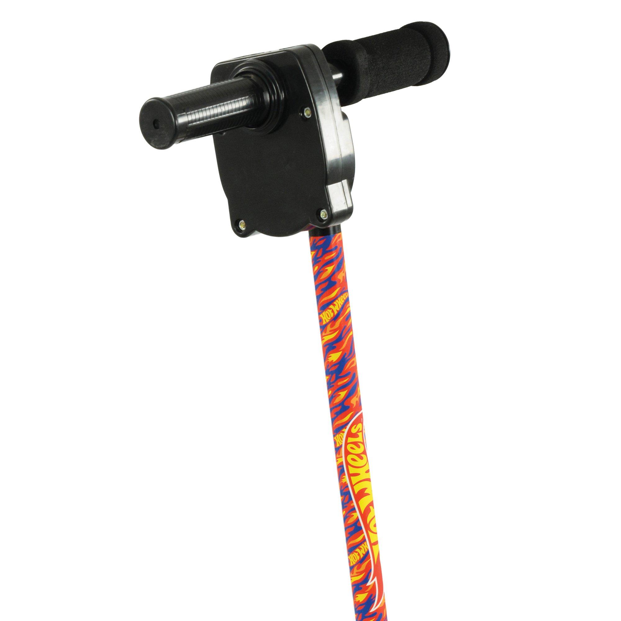 Multicoloured - Hot Wheels - Hot Wheels Revver Inline Scooter - 2