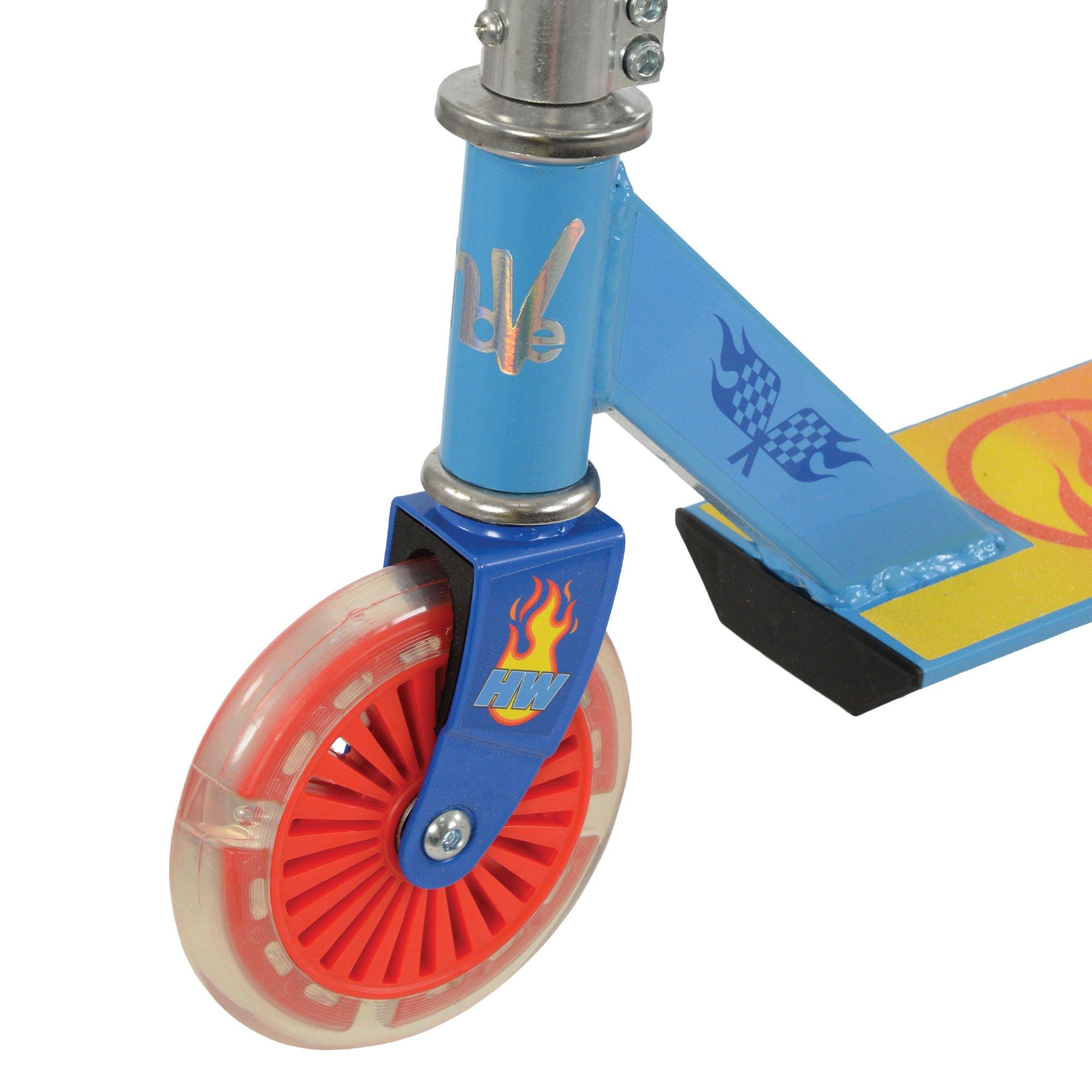 Multicoloured - Hot Wheels - Hot Wheels Revver Inline Scooter - 3