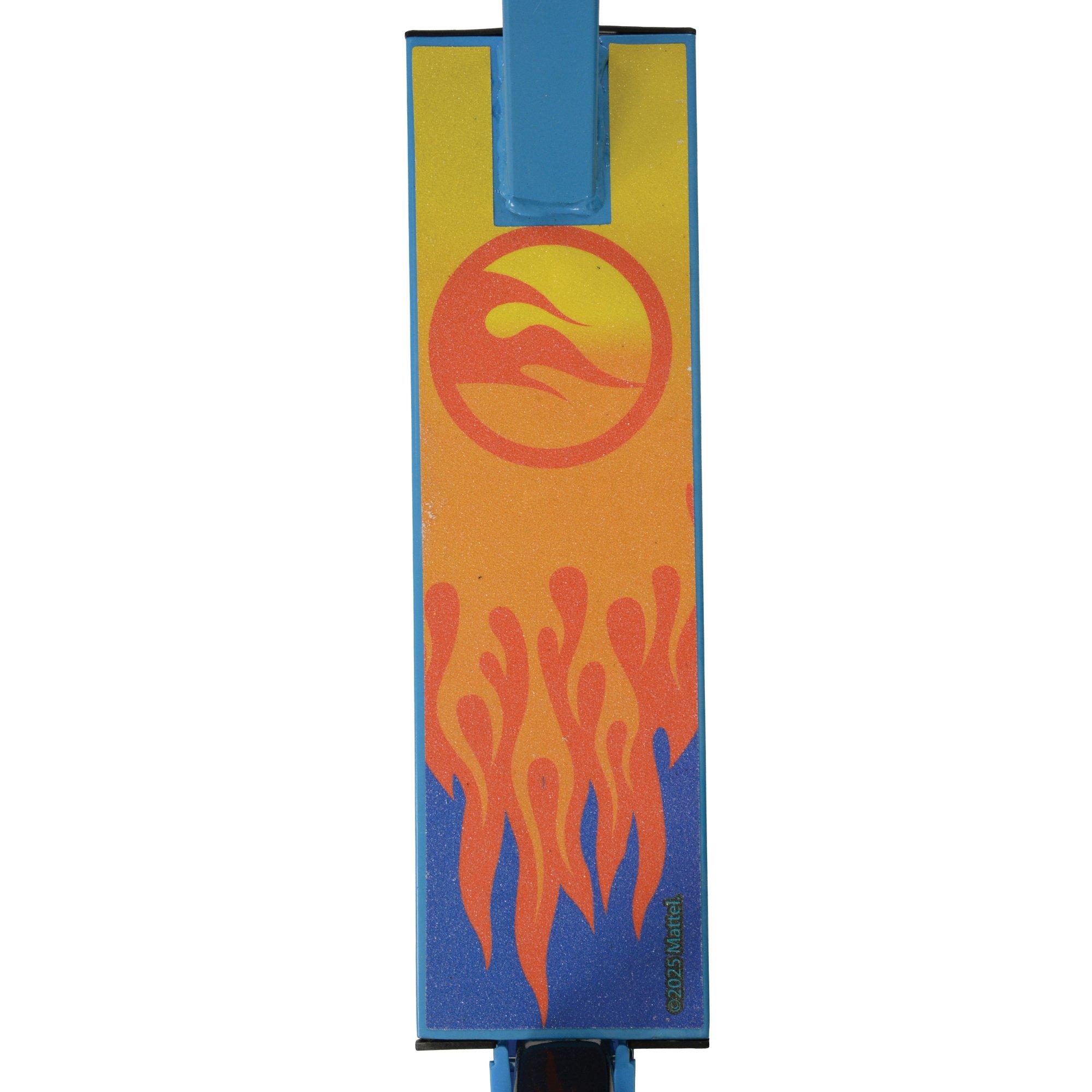 Multicoloured - Hot Wheels - Hot Wheels Revver Inline Scooter - 5