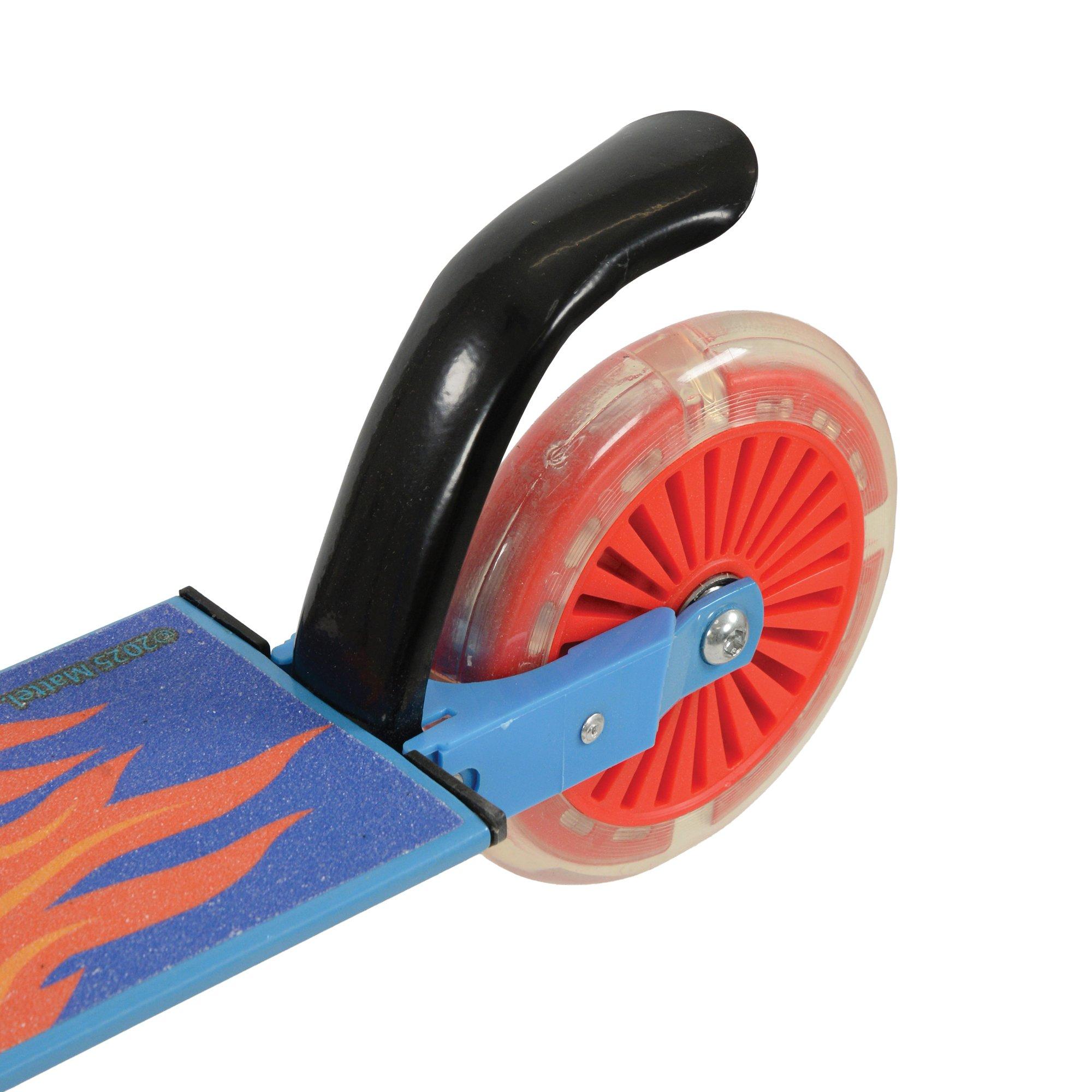 Multicoloured - Hot Wheels - Hot Wheels Revver Inline Scooter - 6