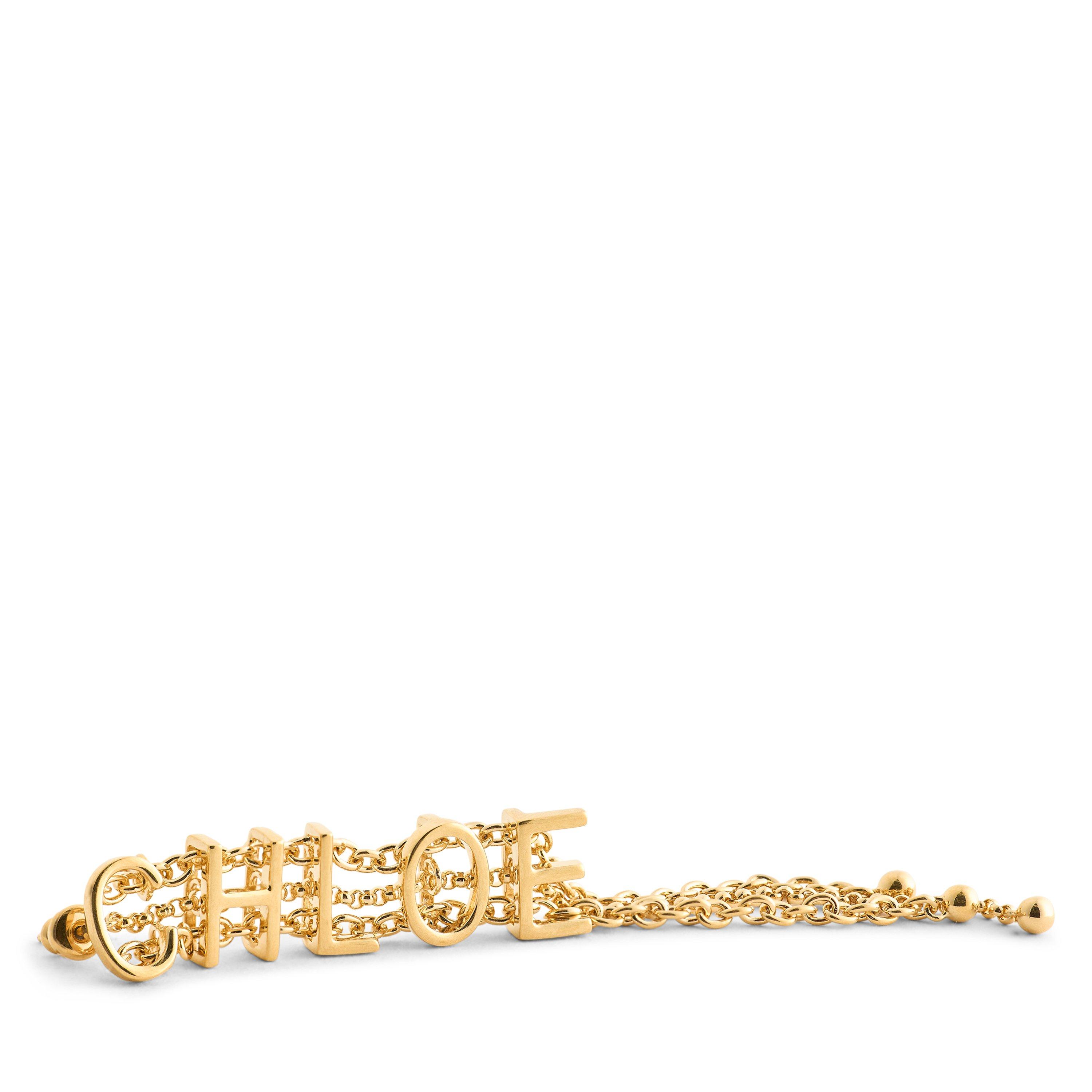 Vintage Gold - Chloe - Women's JE14 Drop Earrings - 3