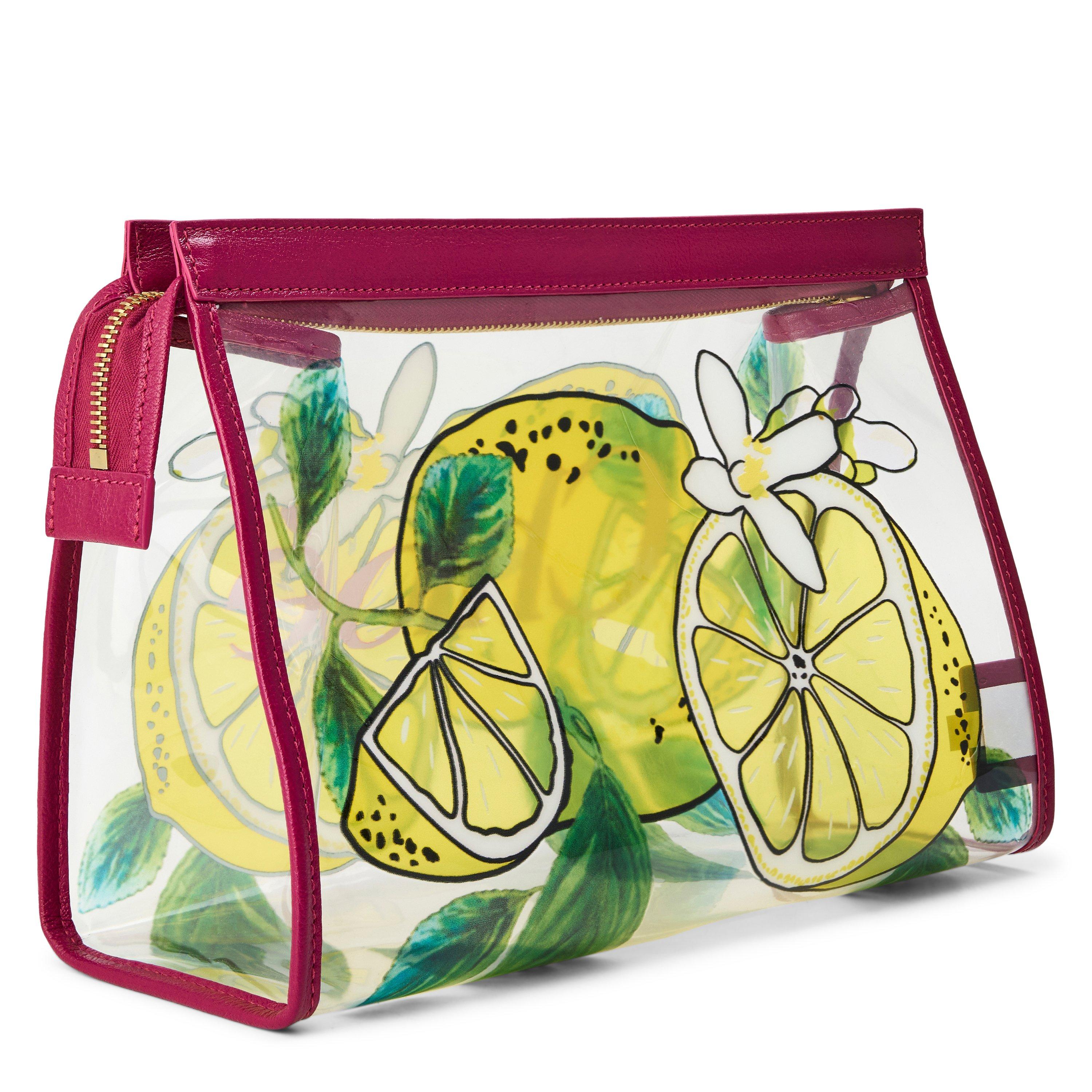 Radiant Yellow - Chloe - Women's Soleil Pouch - 2