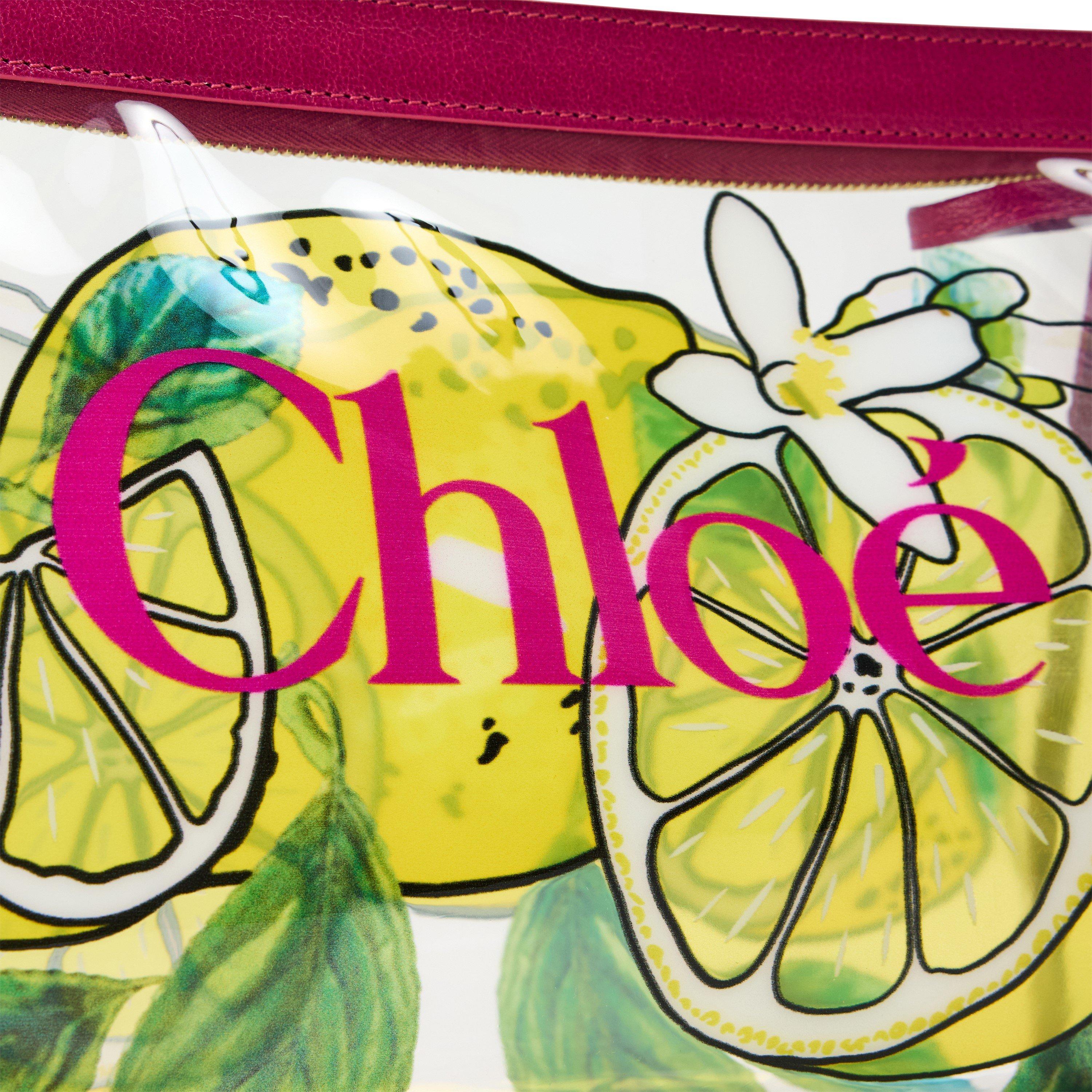 Radiant Yellow - Chloe - Women's Soleil Pouch - 3