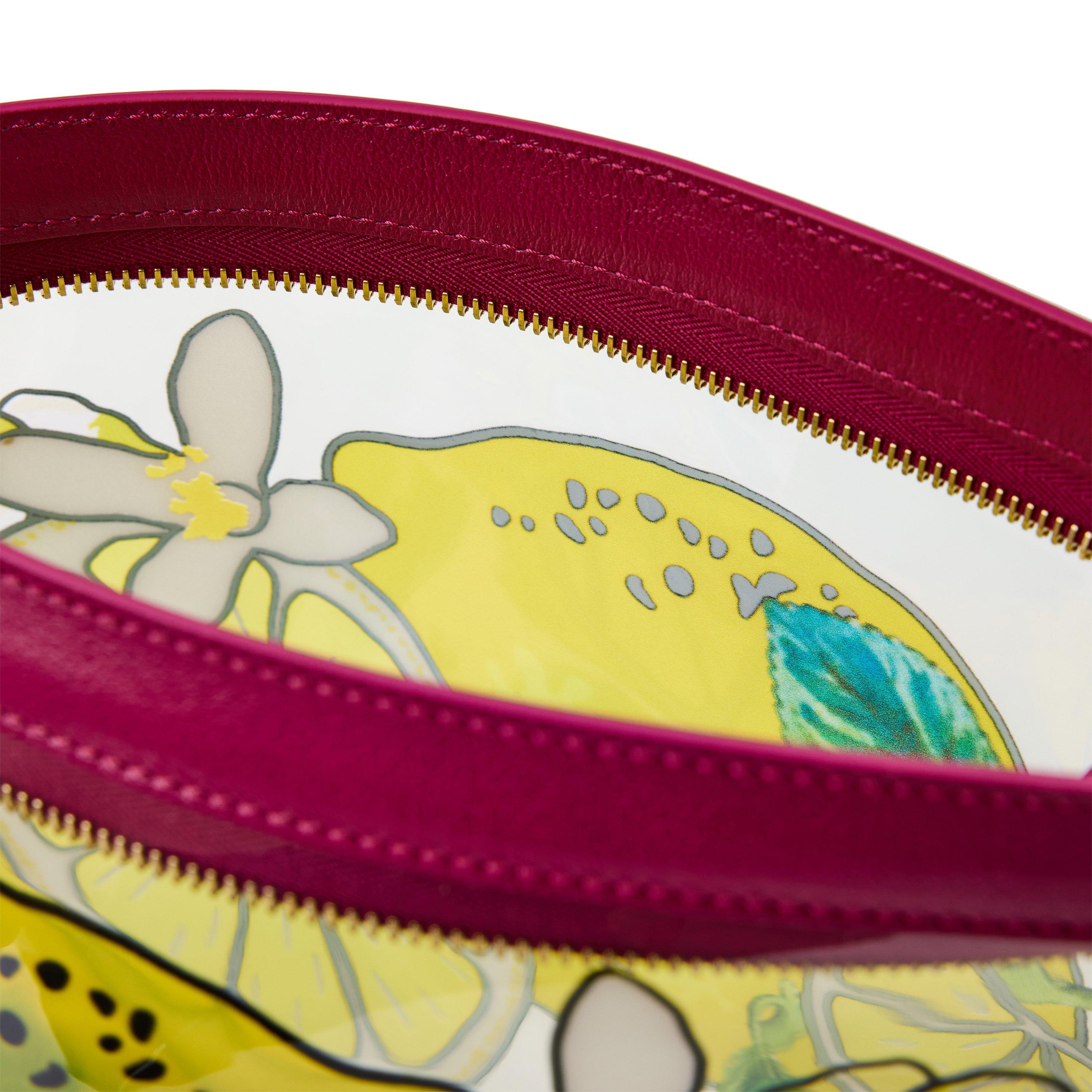 Radiant Yellow - Chloe - Women's Soleil Pouch - 4