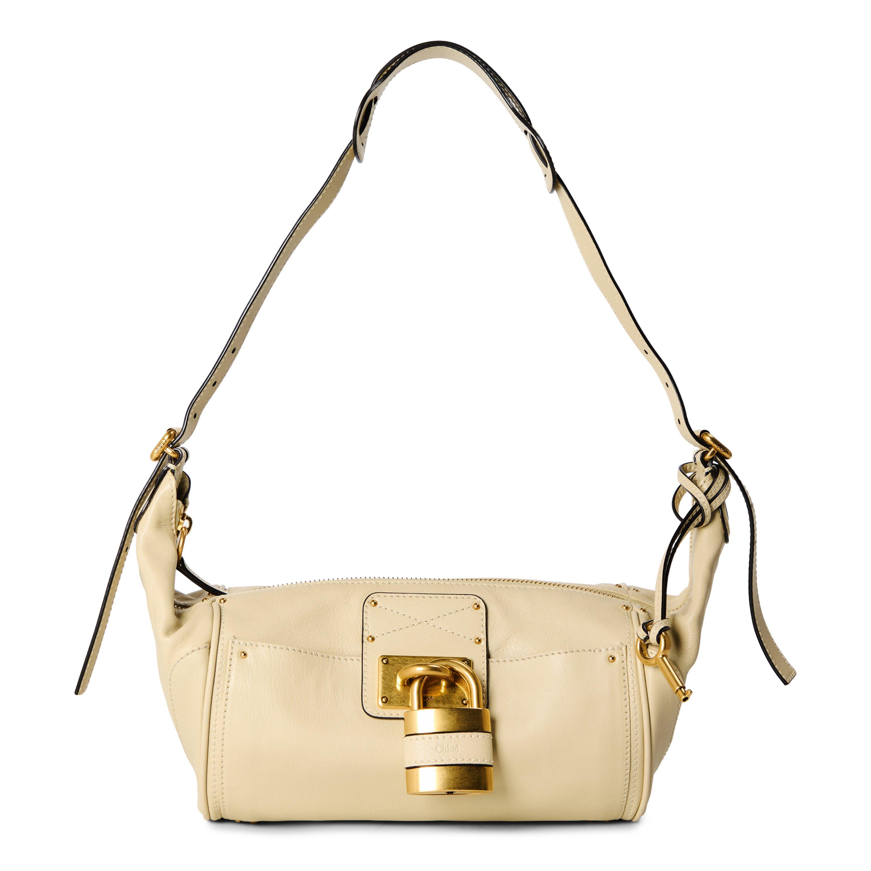 Chloe Women's Paddington Shoulder Bag - Cloudy Cream