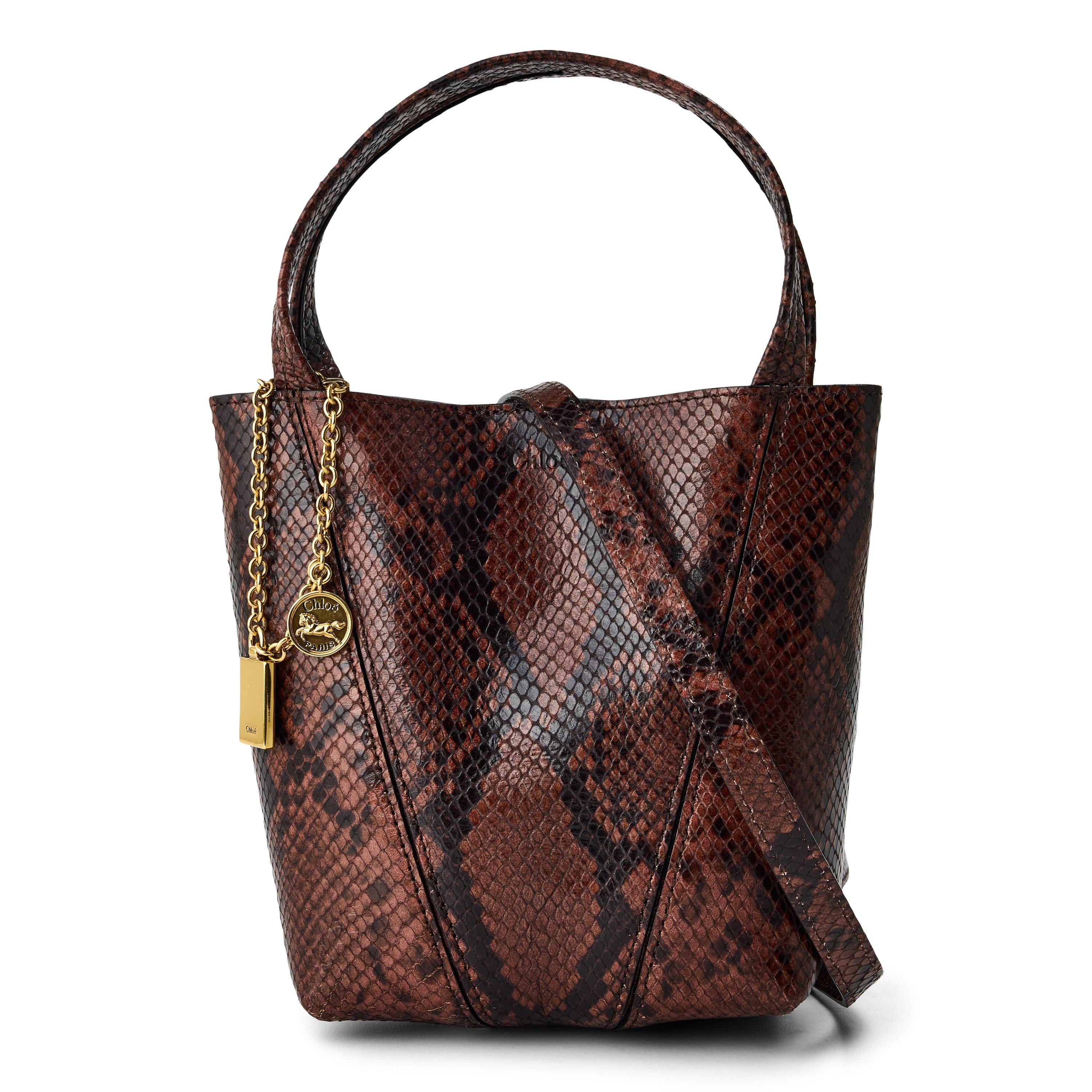 Rosewood - Chloe - Women's Spin Bucket Bag - 1