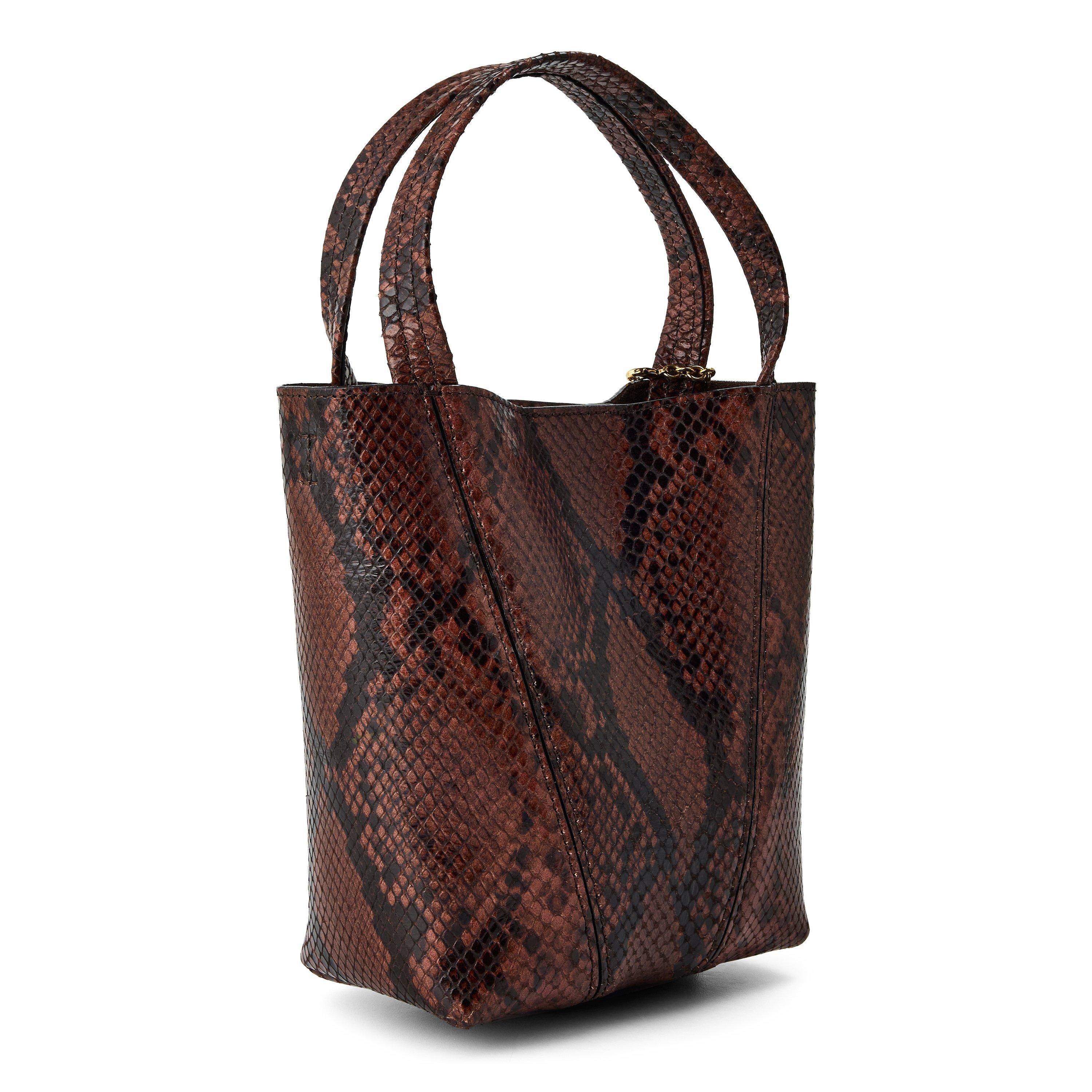 Rosewood - Chloe - Women's Spin Bucket Bag - 2