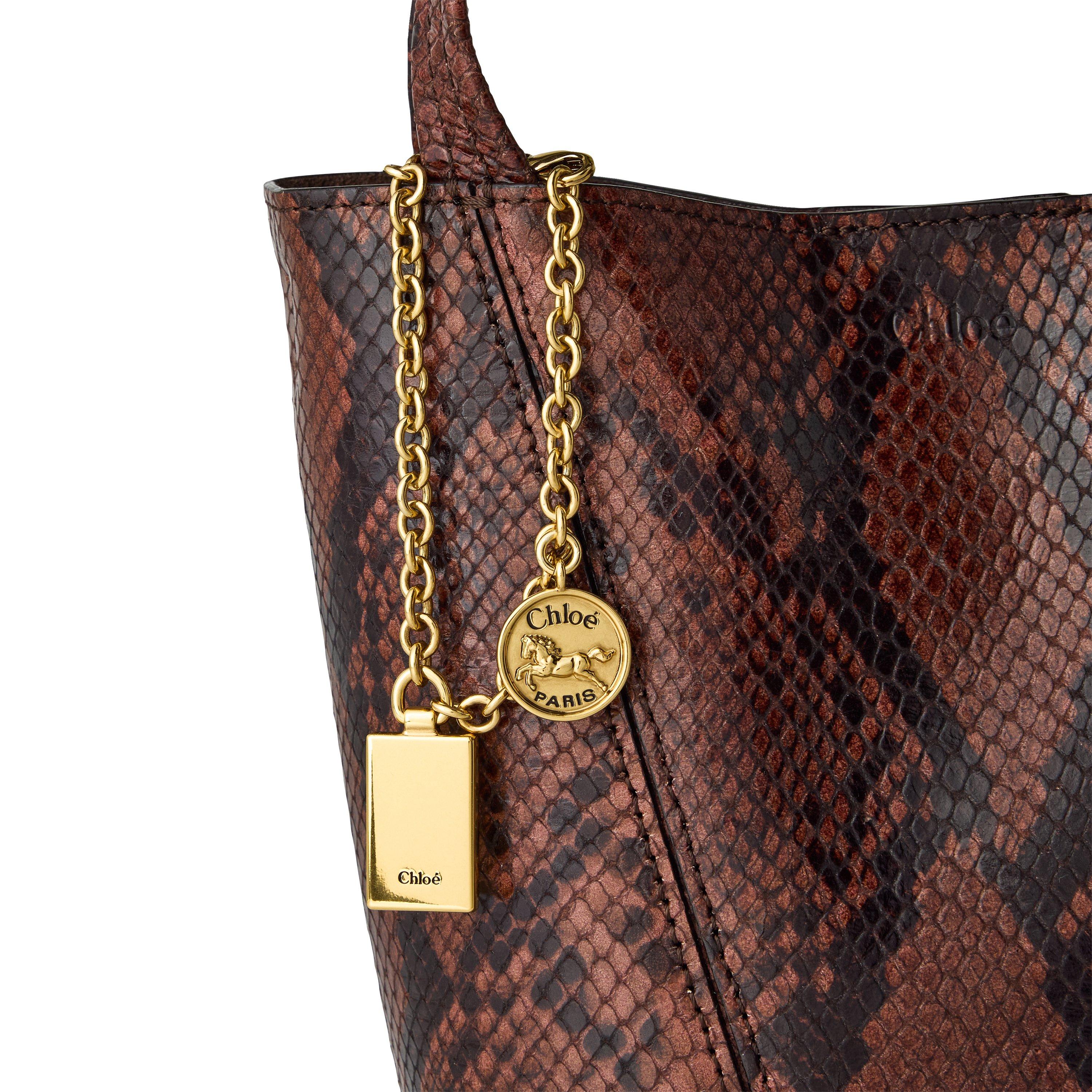Rosewood - Chloe - Women's Spin Bucket Bag - 3