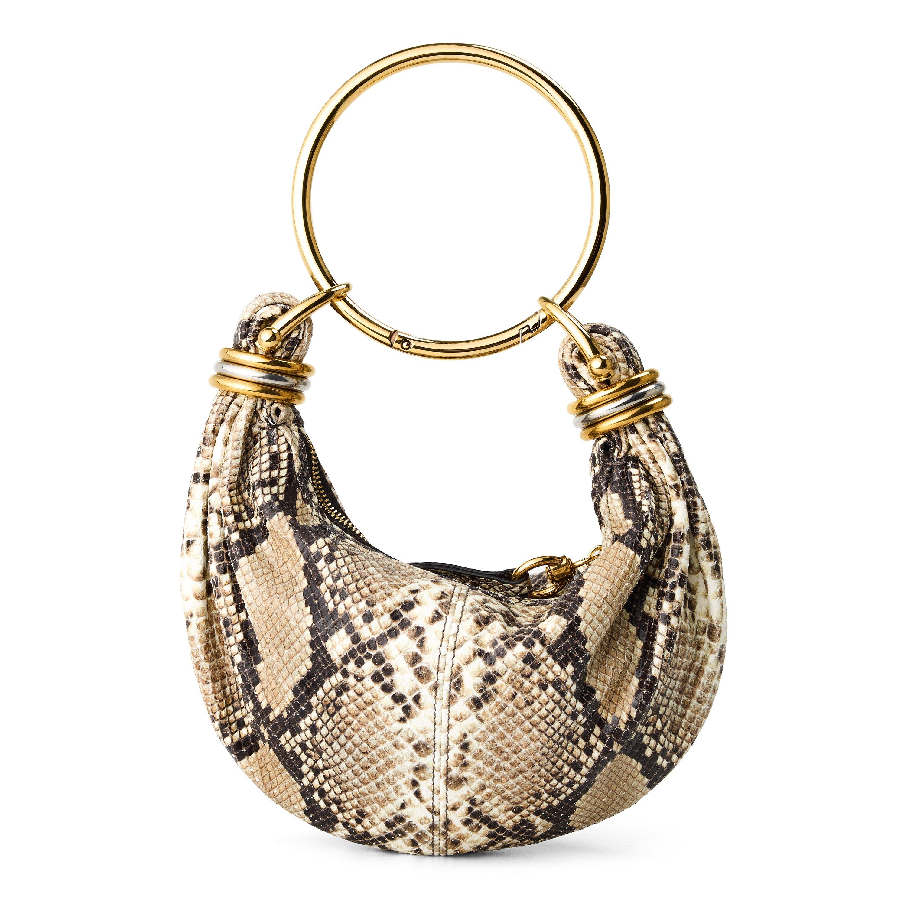 Women's Bracelet Top Handle Bag