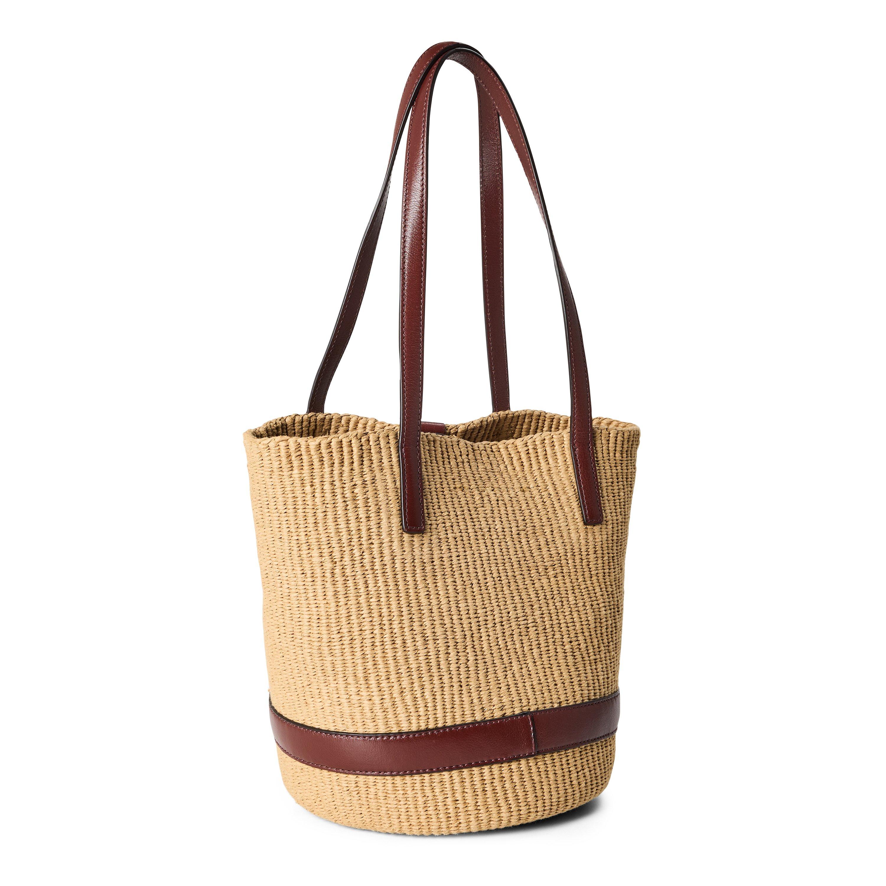 Crafty Brown - Chloe - Women's Charms Tote Bag - 2