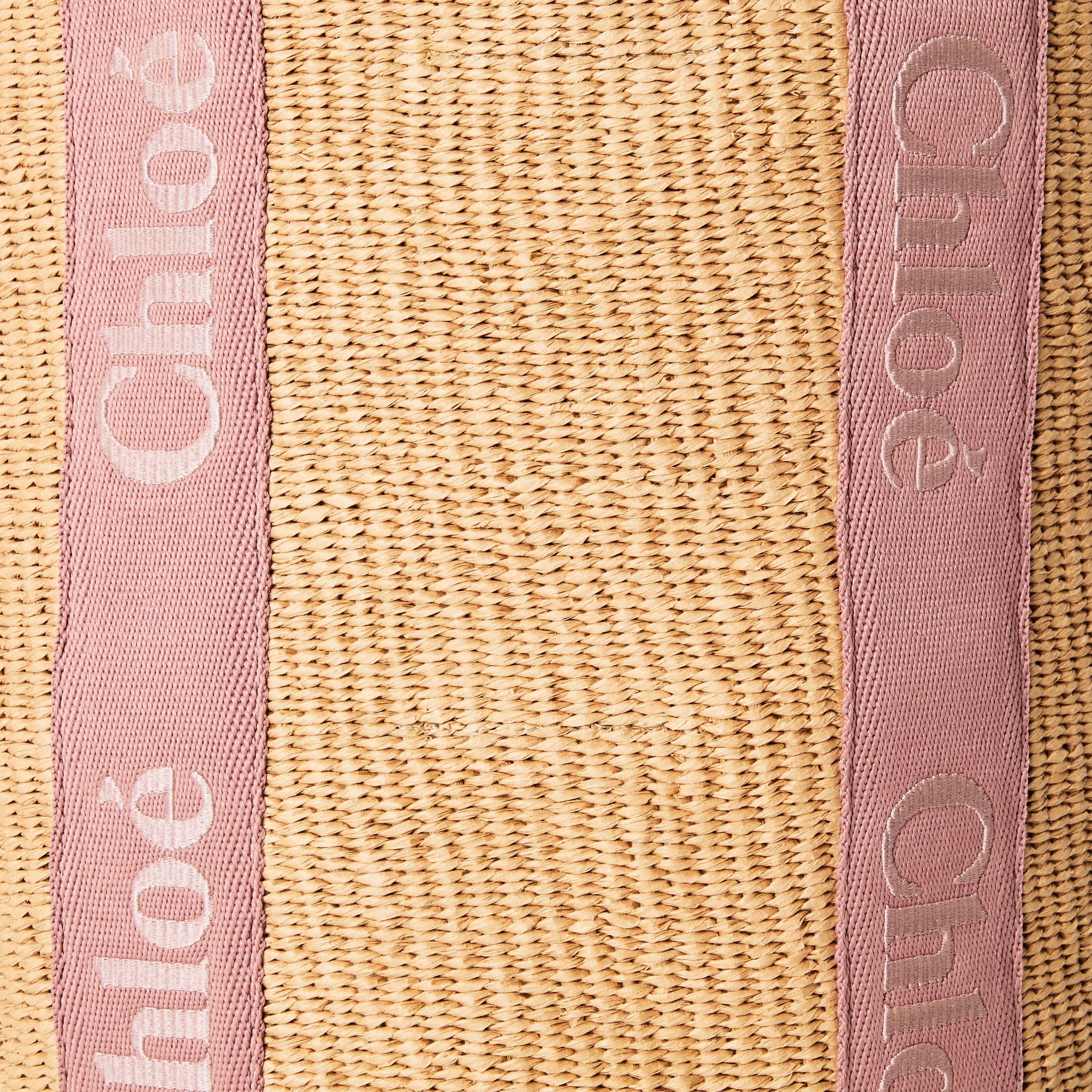 Nougat - Chloe - Women's Woody Tote Bag - 3