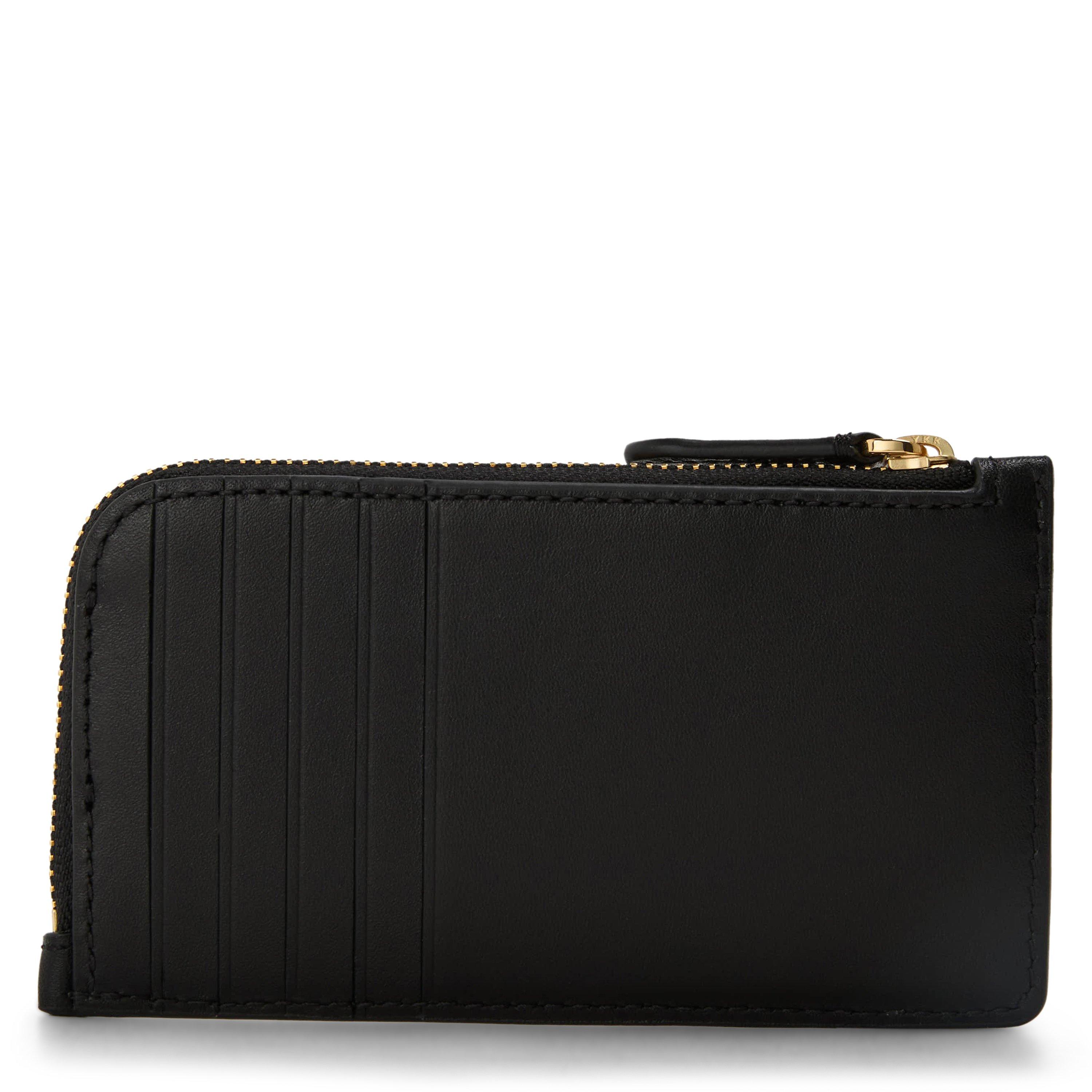 Black - Lauren by Ralph Lauren - LRL Zp Card Case Ld62 - 2