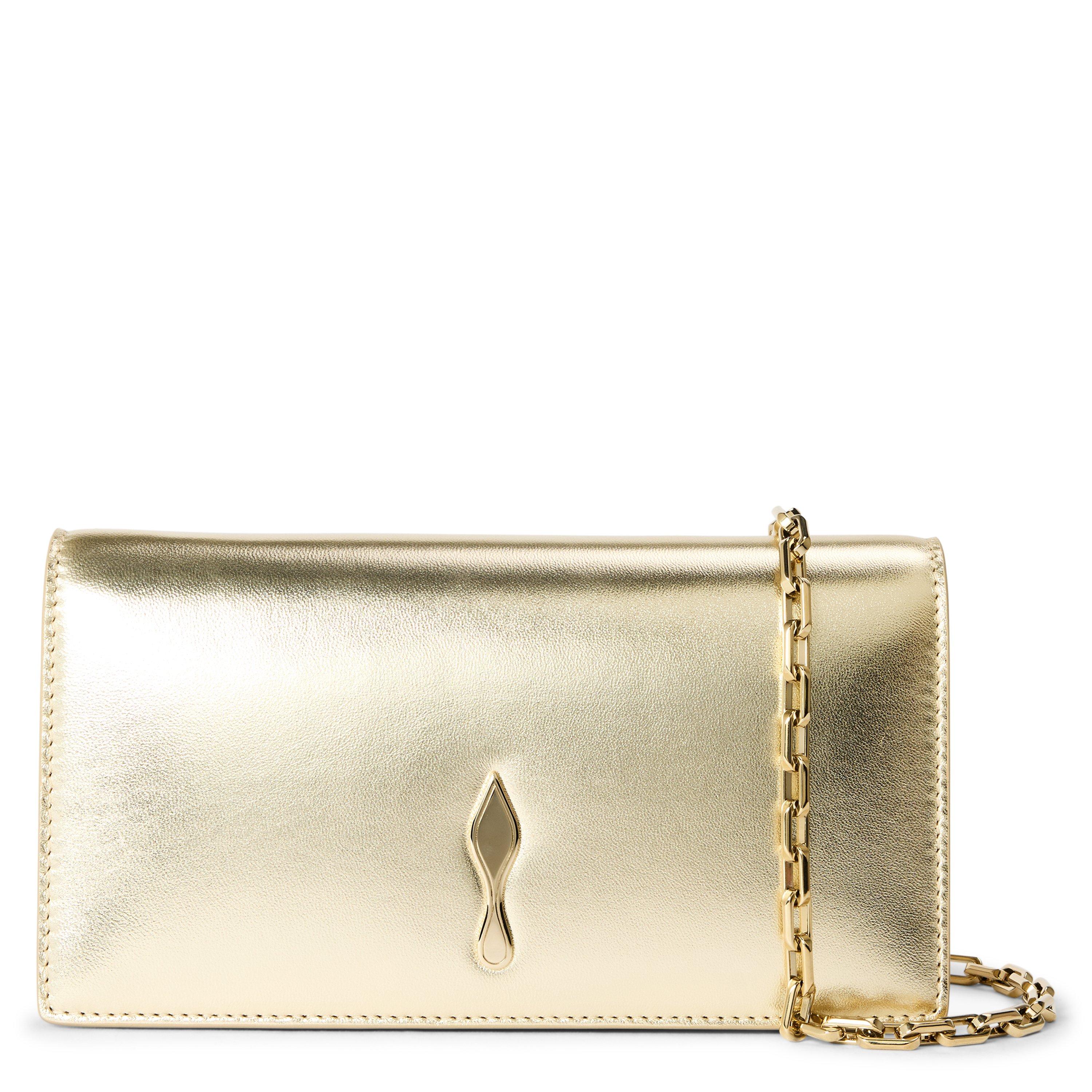 Platine - Christian Louboutin - Chr Bettina Clutch Ld64 - 1