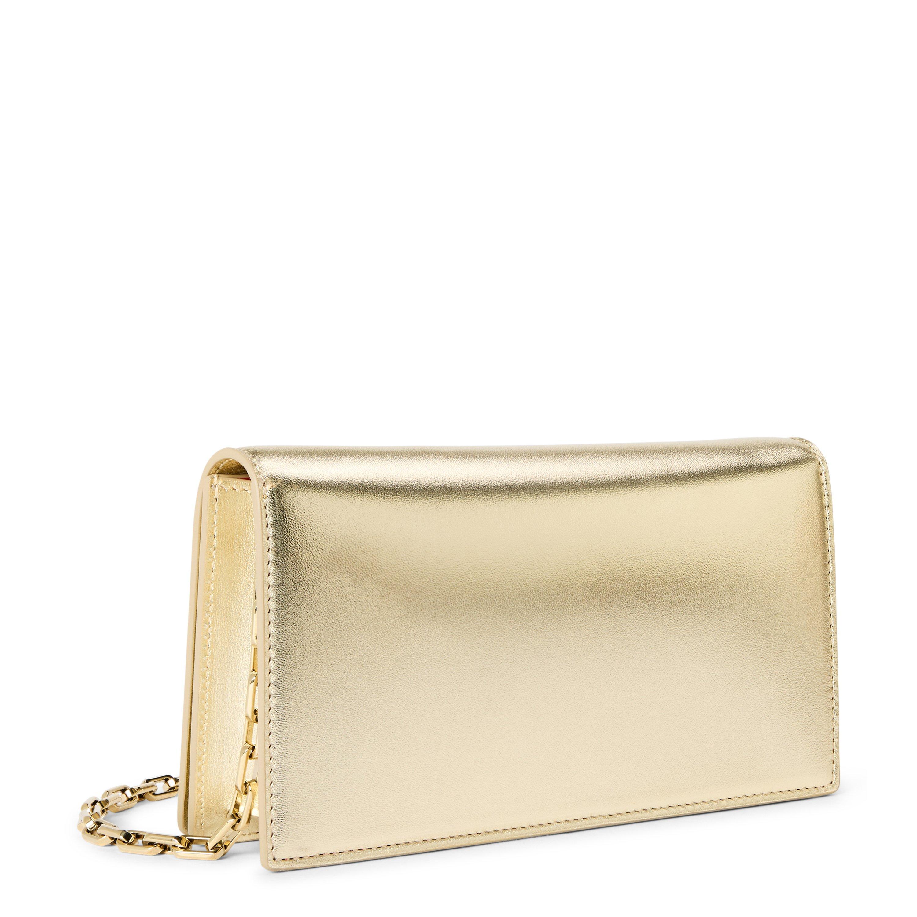 Platine - Christian Louboutin - Chr Bettina Clutch Ld64 - 2