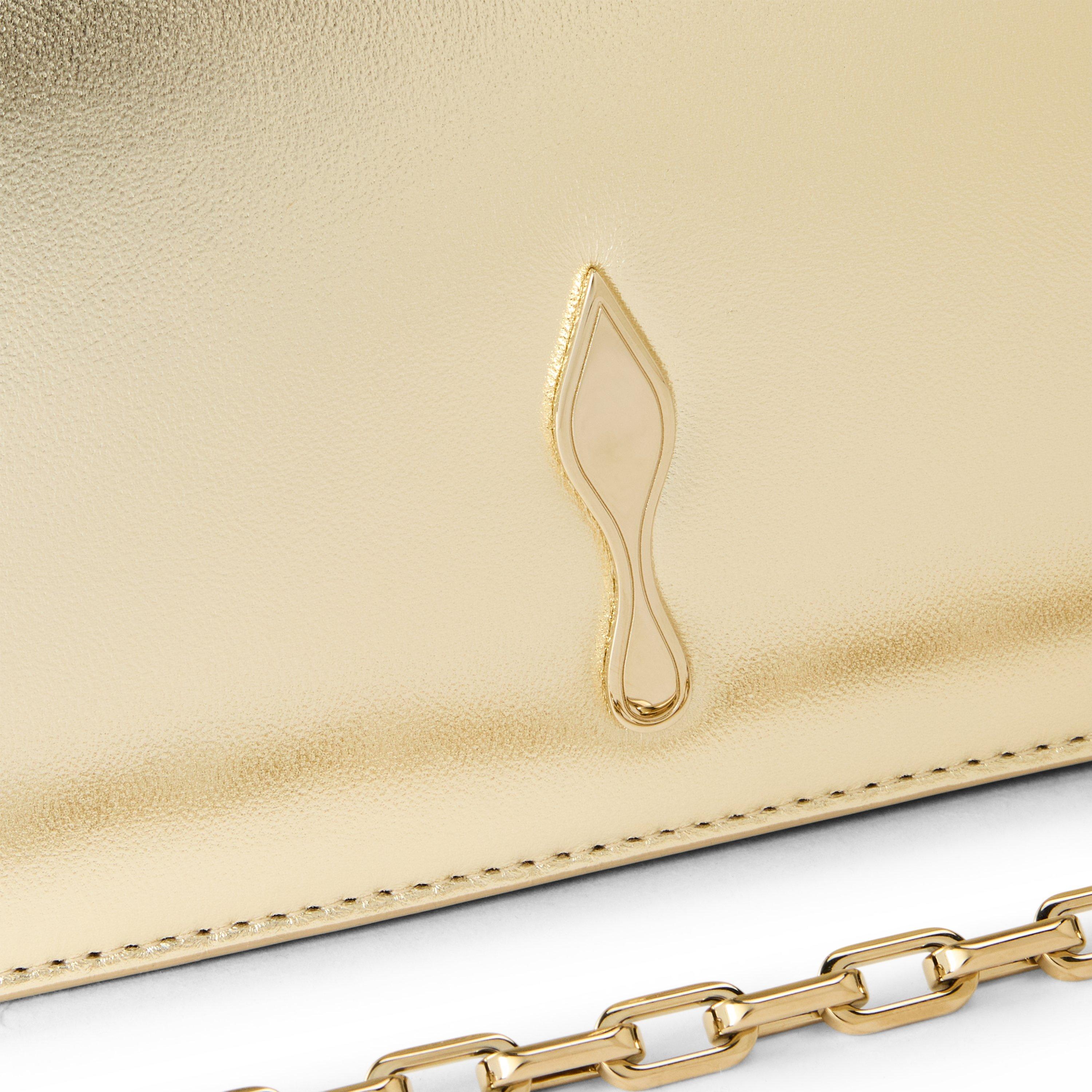 Platine - Christian Louboutin - Chr Bettina Clutch Ld64 - 3