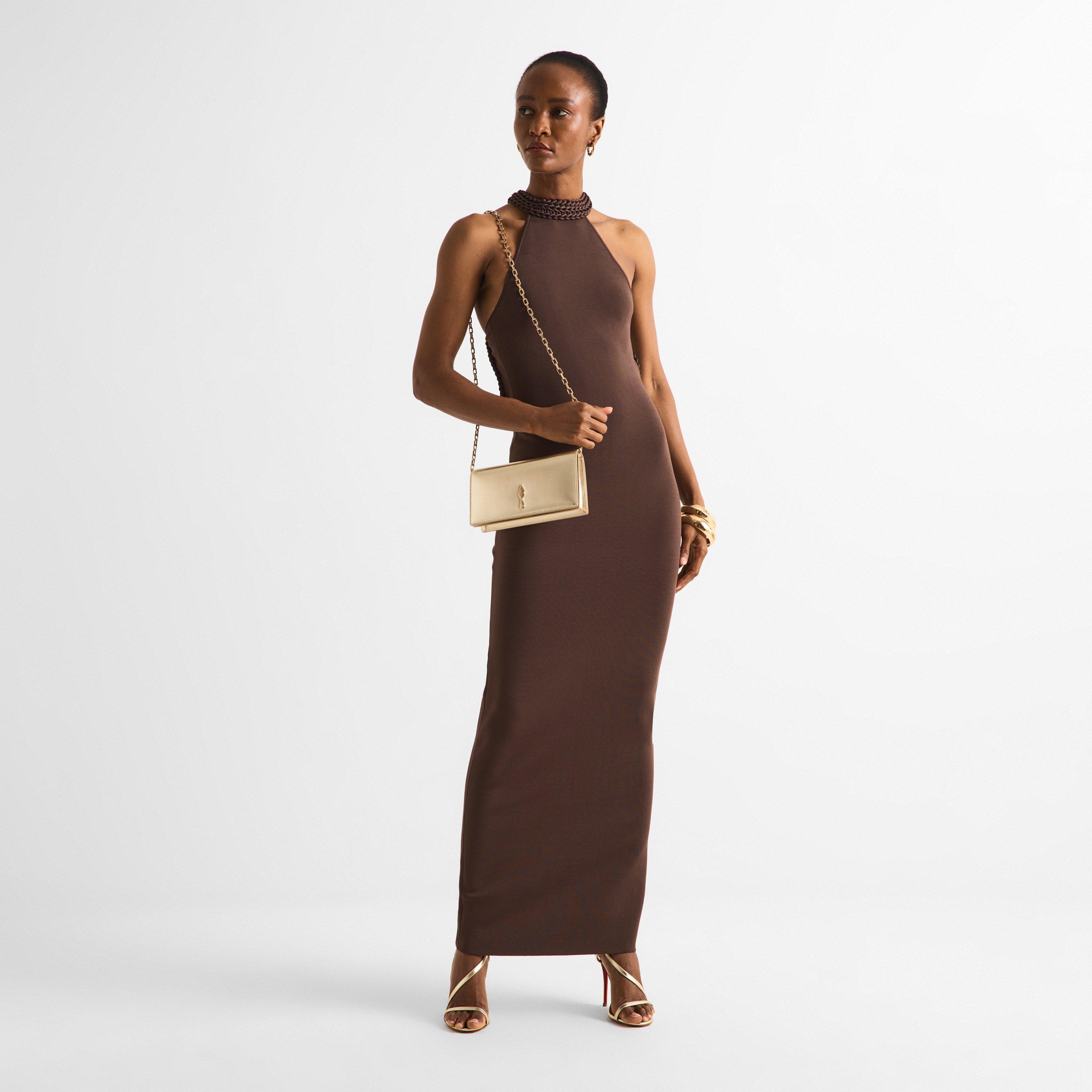 Platine - Christian Louboutin - Chr Bettina Clutch Ld64 - 6