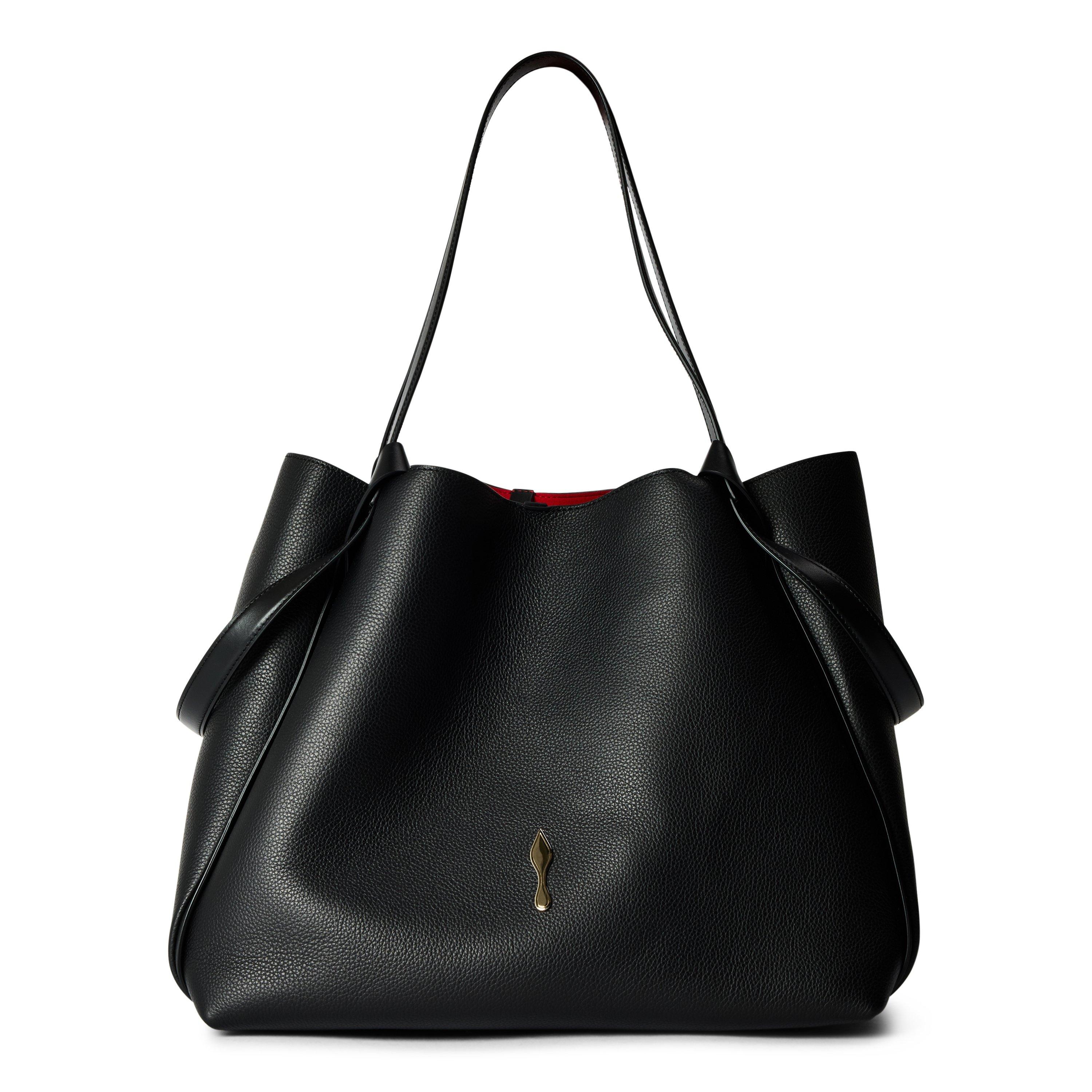 Black - Christian Louboutin - Chr Bettina Tote L Ld64 - 1