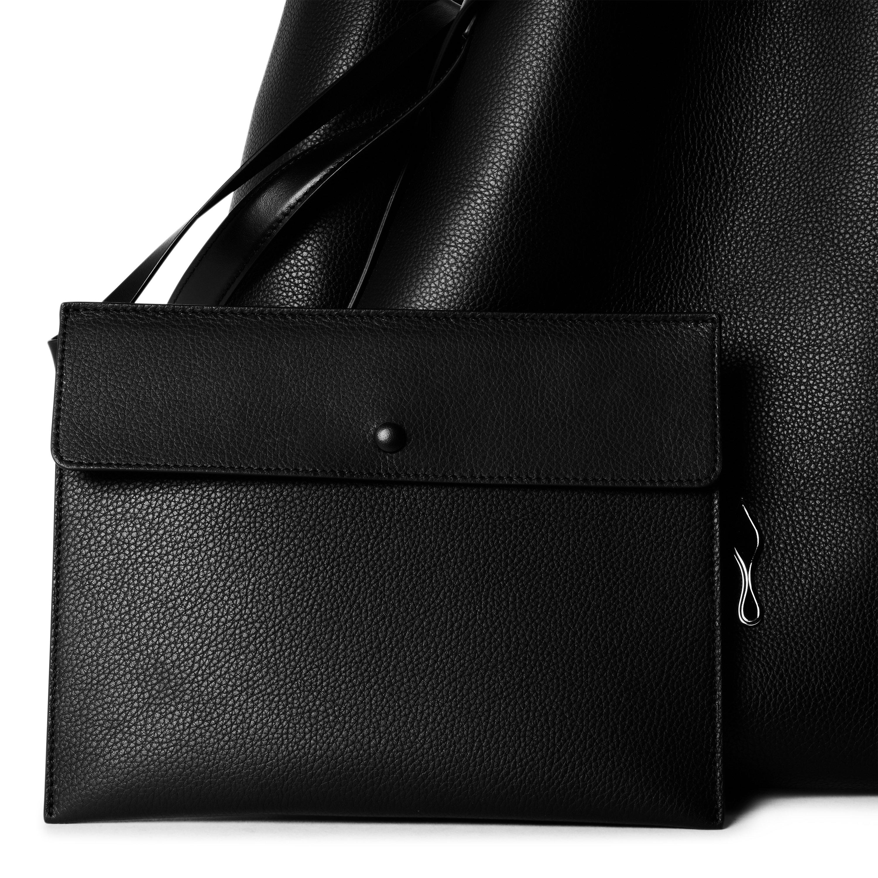 Black - Christian Louboutin - Chr Bettina Tote L Ld64 - 3