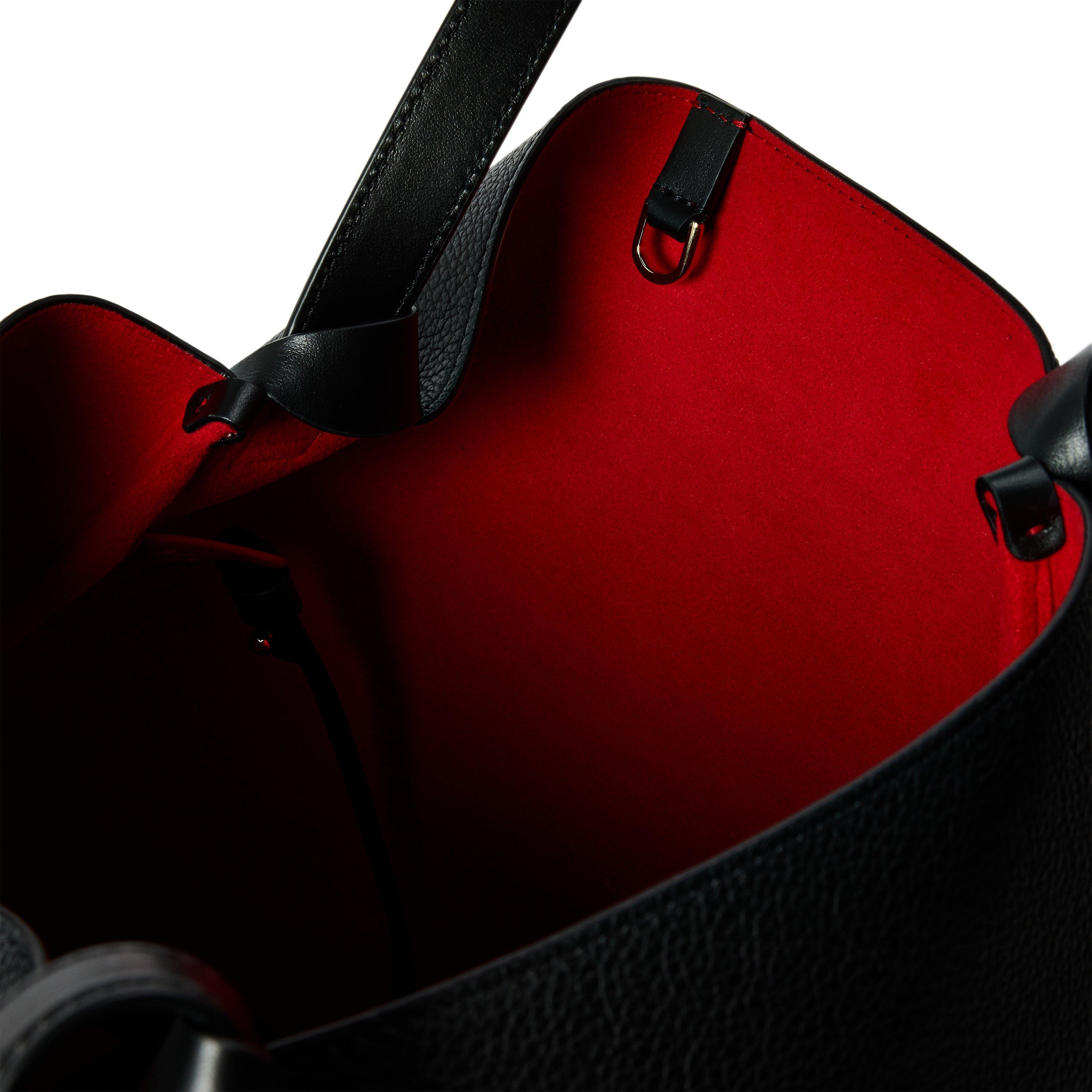 Black - Christian Louboutin - Chr Bettina Tote L Ld64 - 4