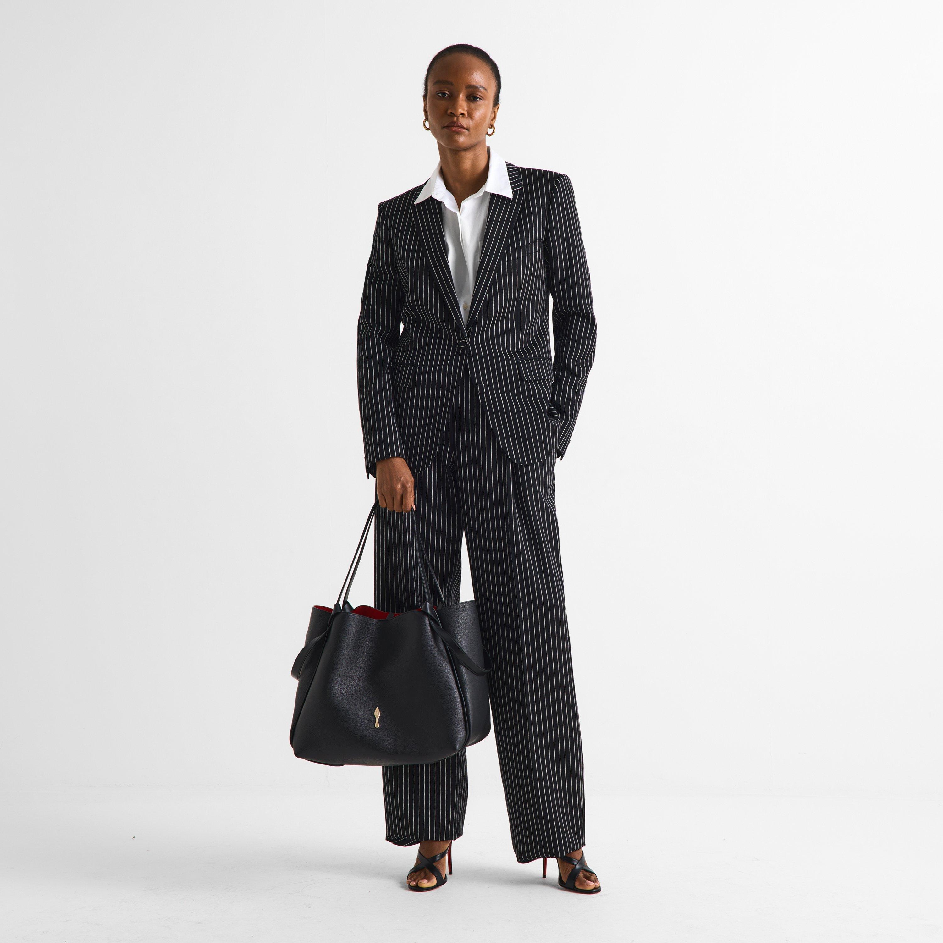 Black - Christian Louboutin - Chr Bettina Tote L Ld64 - 6