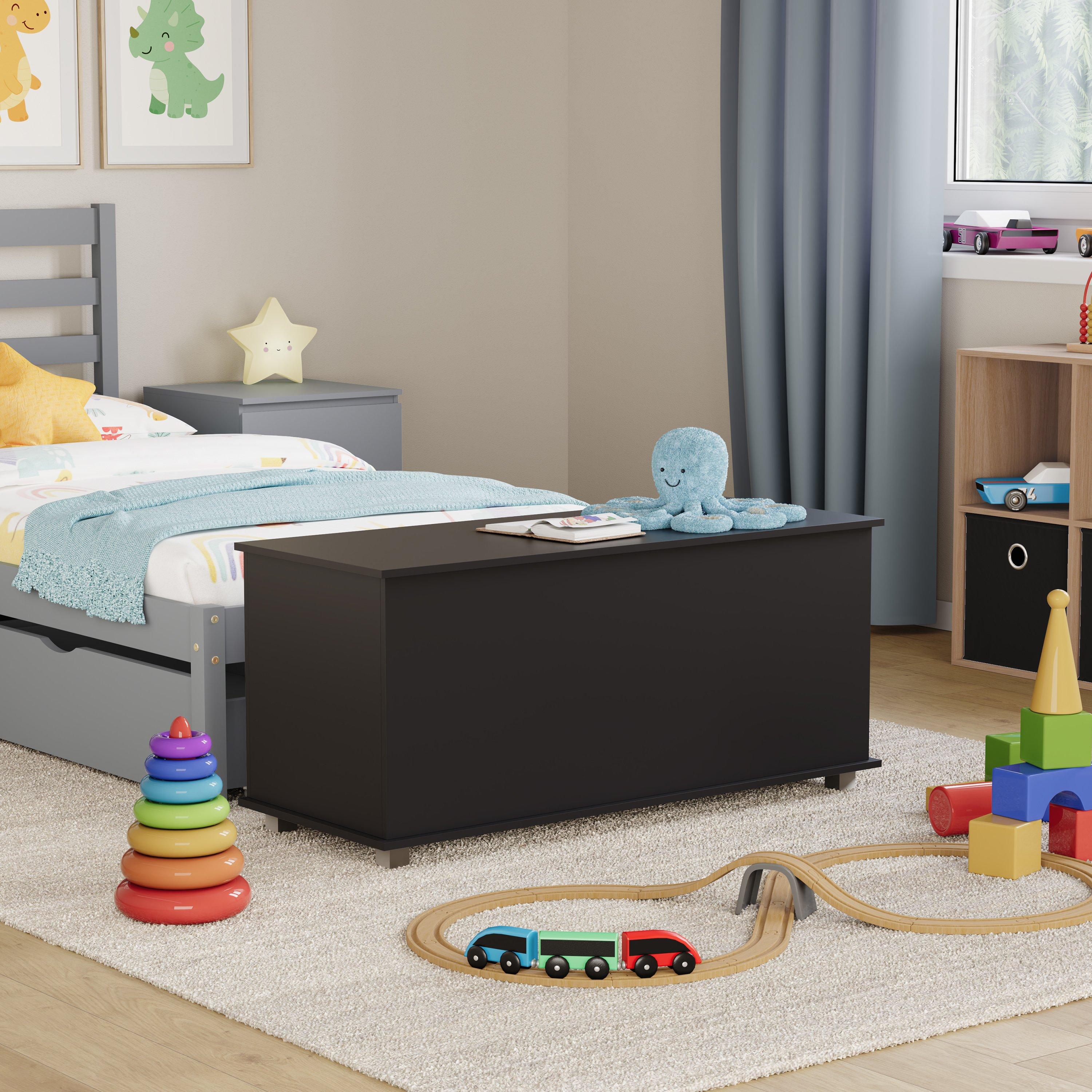 Leon Storage Ottoman Toy Box