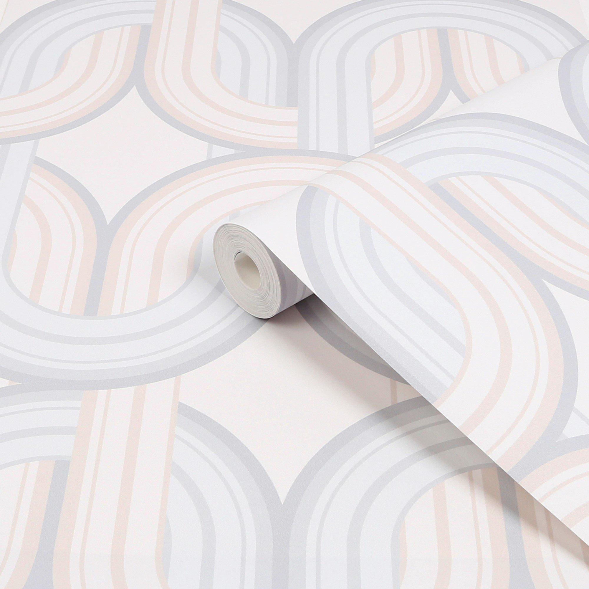 Beige - Envy - Envy In the Loop Hazy Day Wallpaper - 3