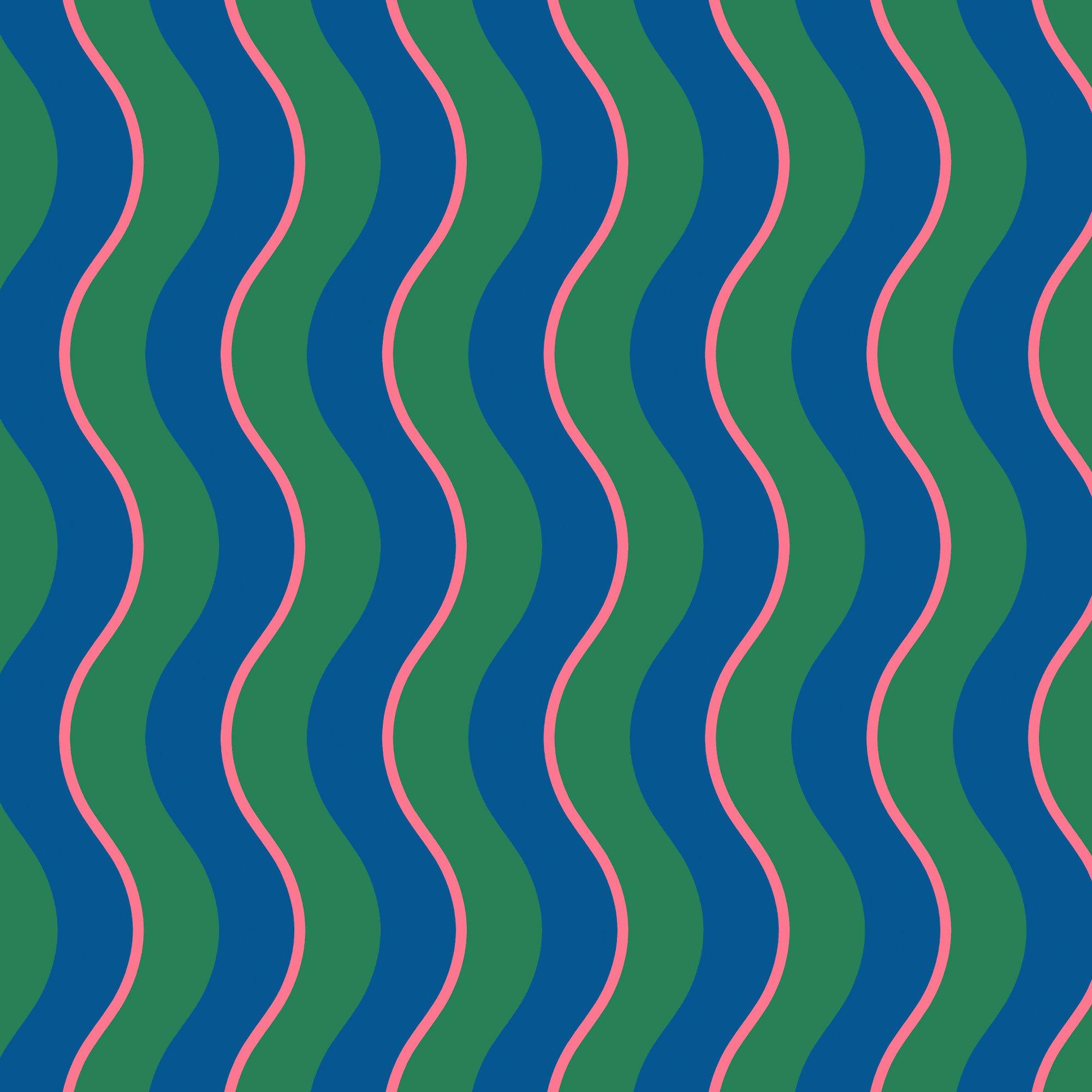 Green - Envy - Envy Making Waves Neon Nights Wallpaper - 2