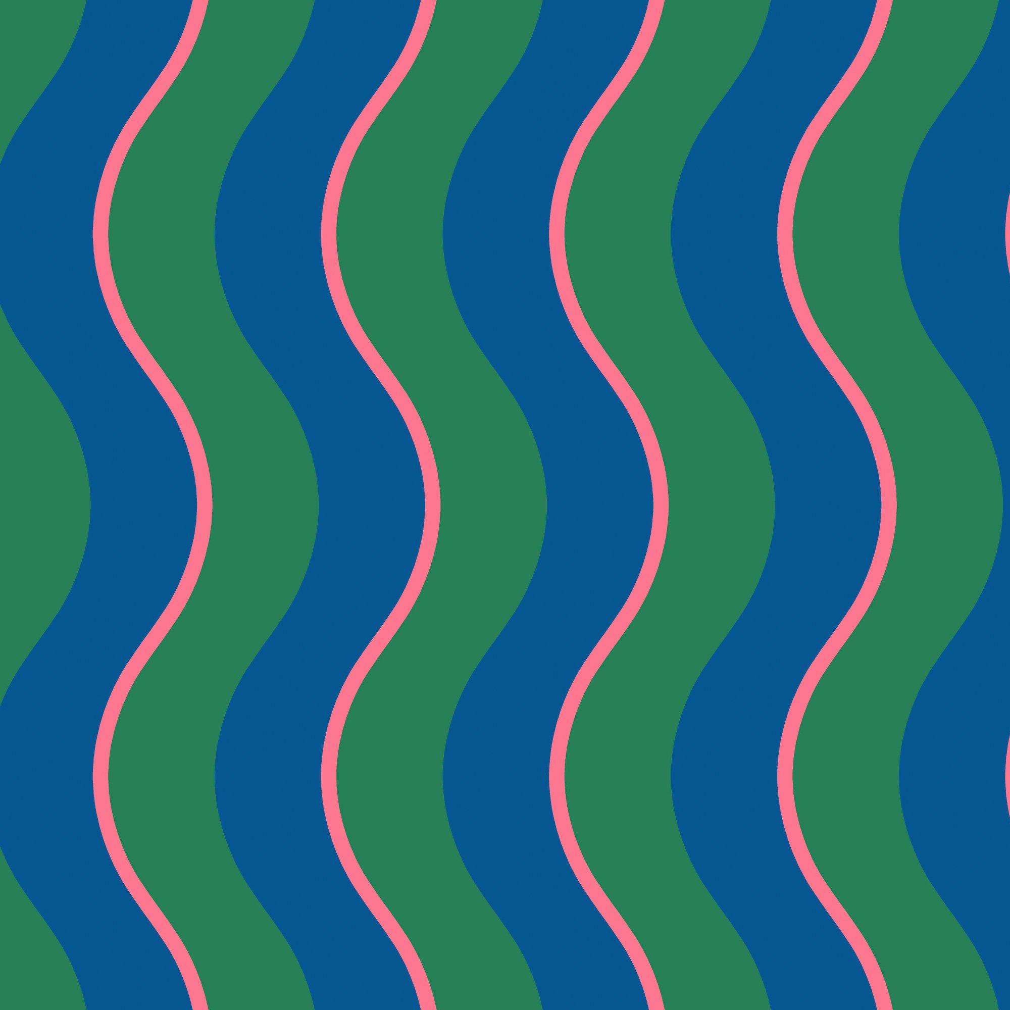 Green - Envy - Envy Making Waves Neon Nights Wallpaper - 4