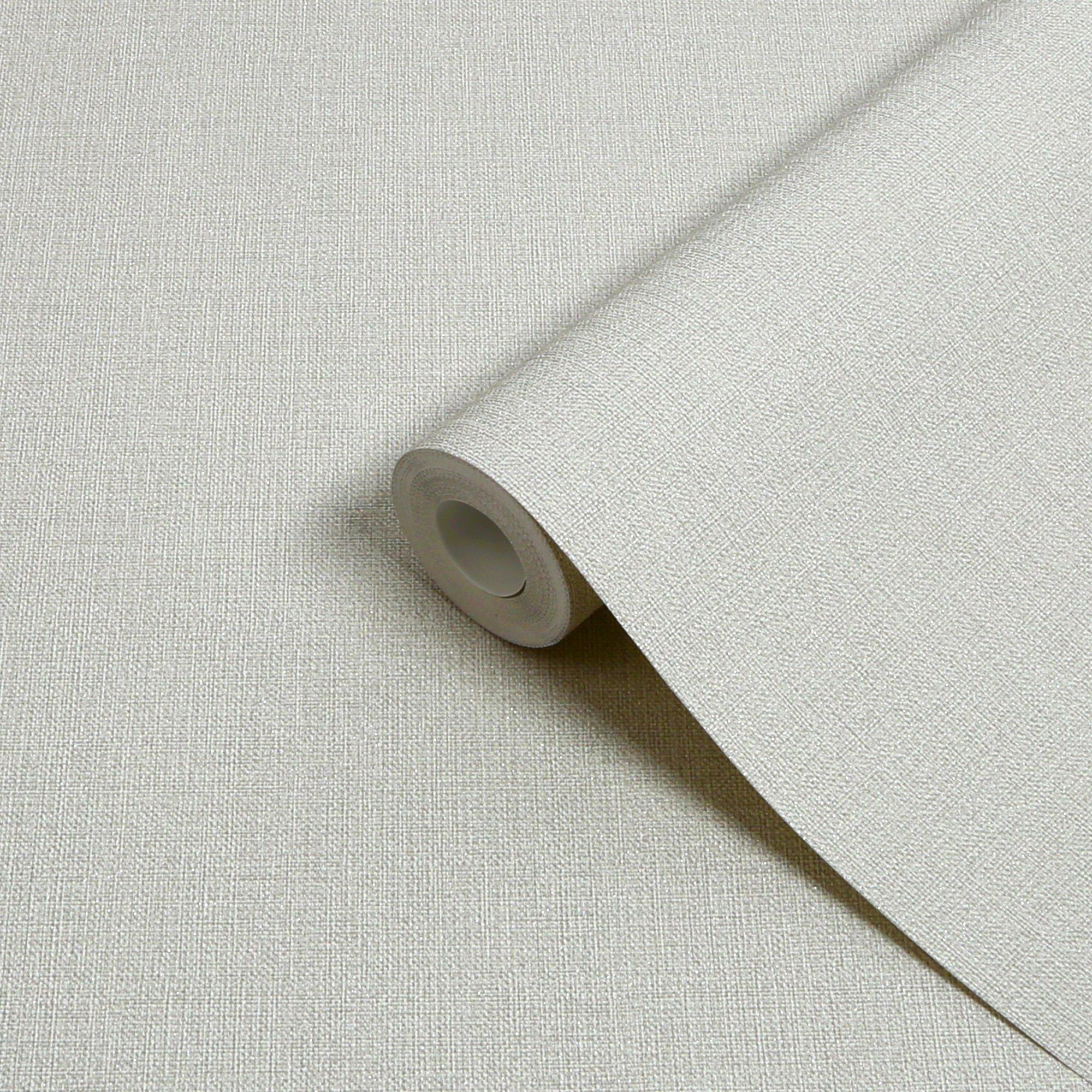 Cream - Boutique - Boutique Breeze Texture Pearl Shimmer Wallpaper - 3