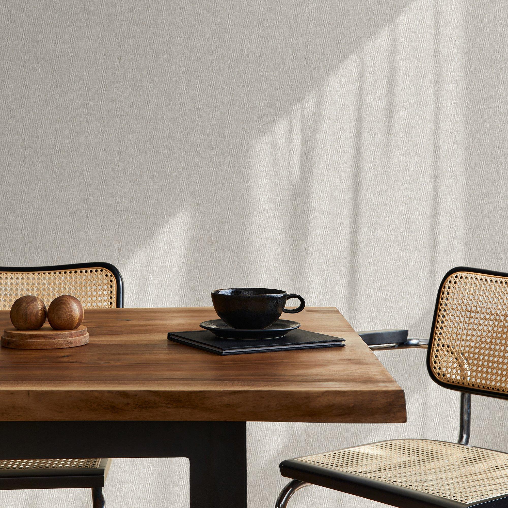 Beige - Superfresco Easy - Superfresco Easy Zara Pebble Wallpaper - 1