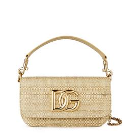 Dolce and Gabbana DG Icon Logo Shldr Ld05