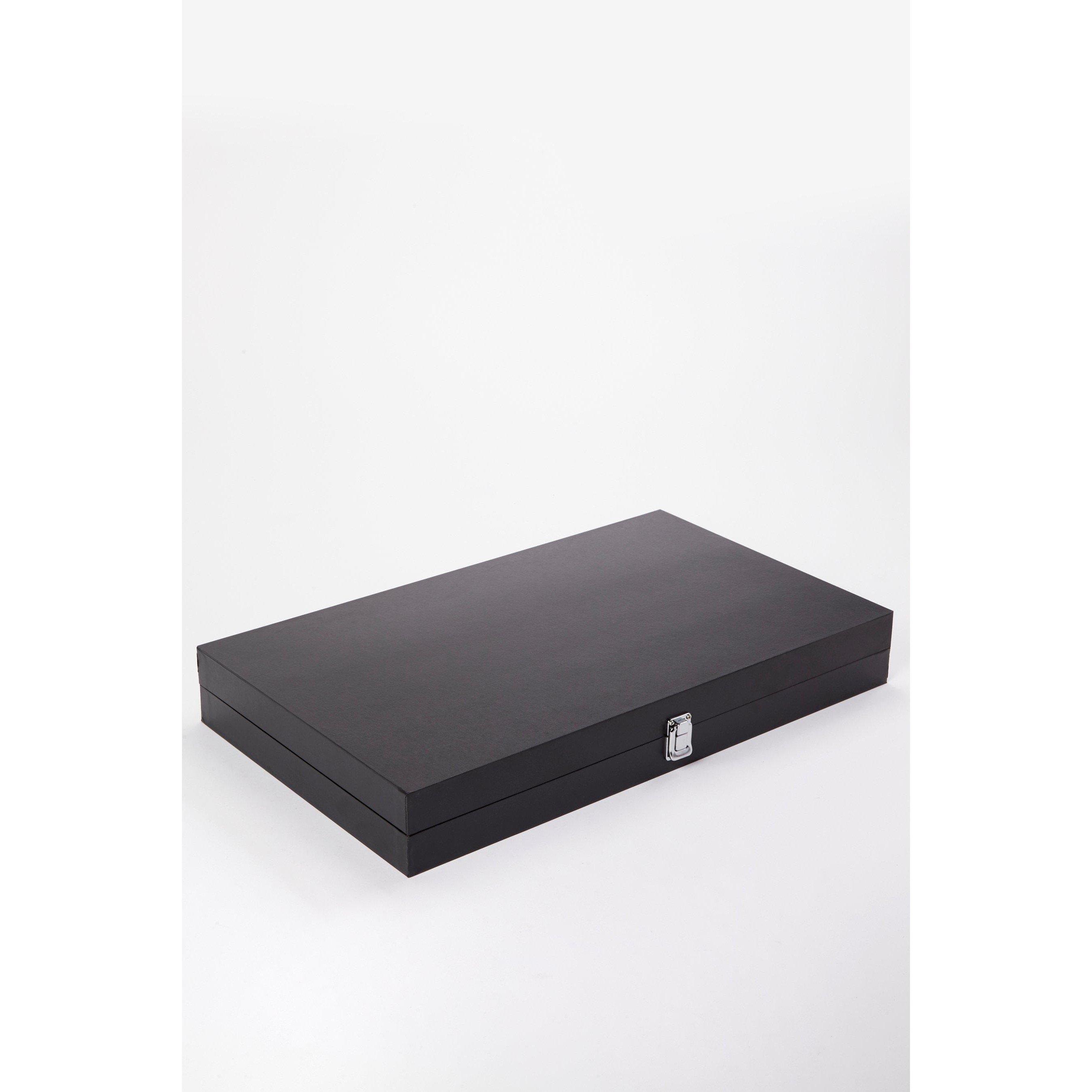 Stainless Steel - Homelife - 75 Piece Angel Boxed Cutlery Set - 3