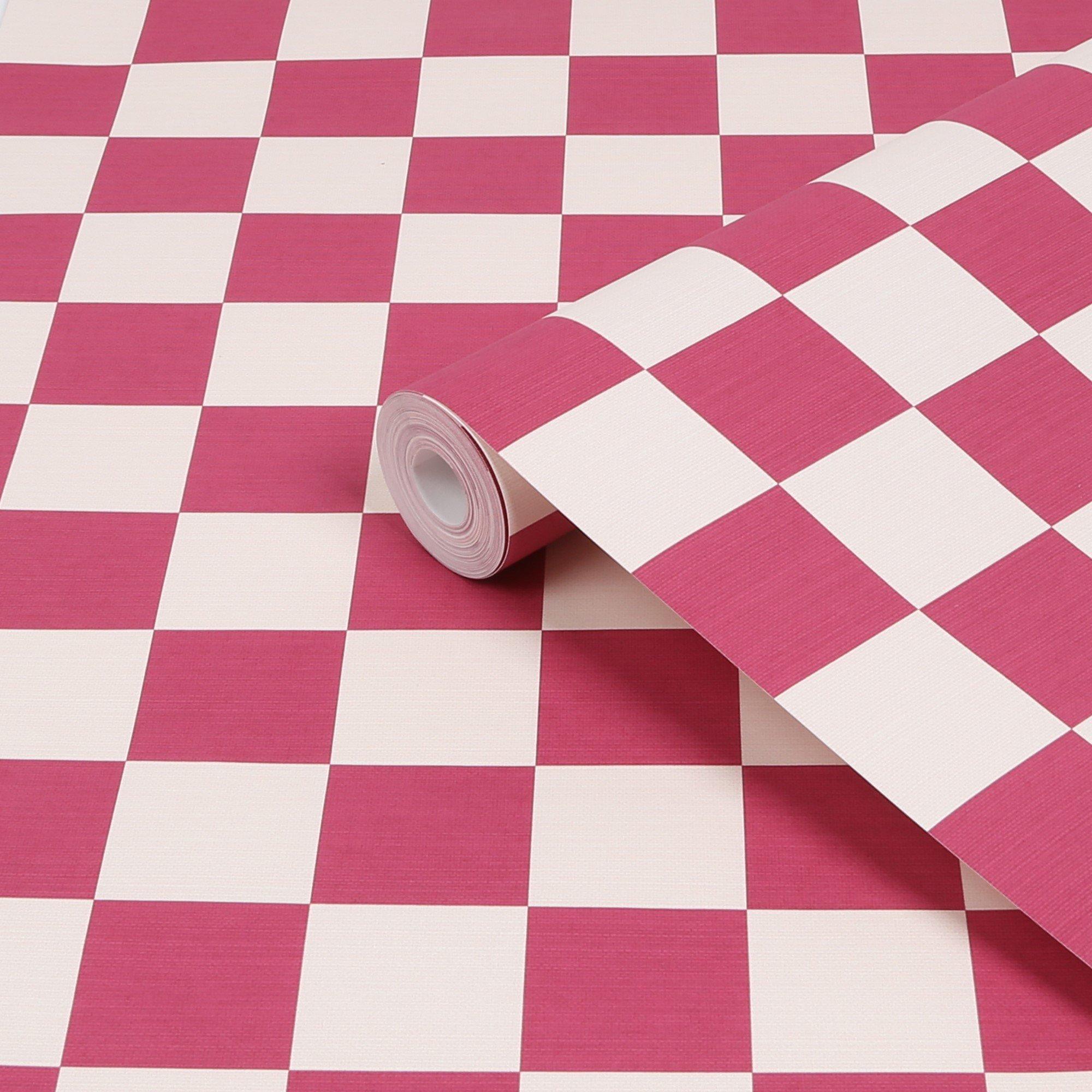 Pink - Envy - Envy Check Me Out Raspberry Wallpaper - 3