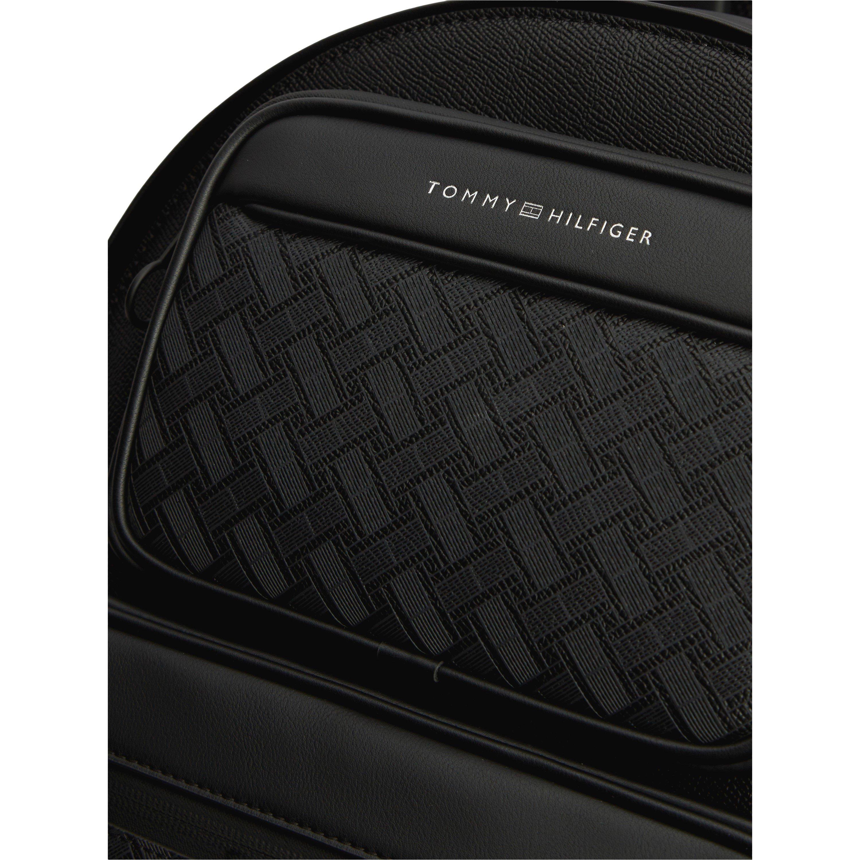 Black - Tommy Hilfiger - Tommy Mod Mono BkPk 64 - 3