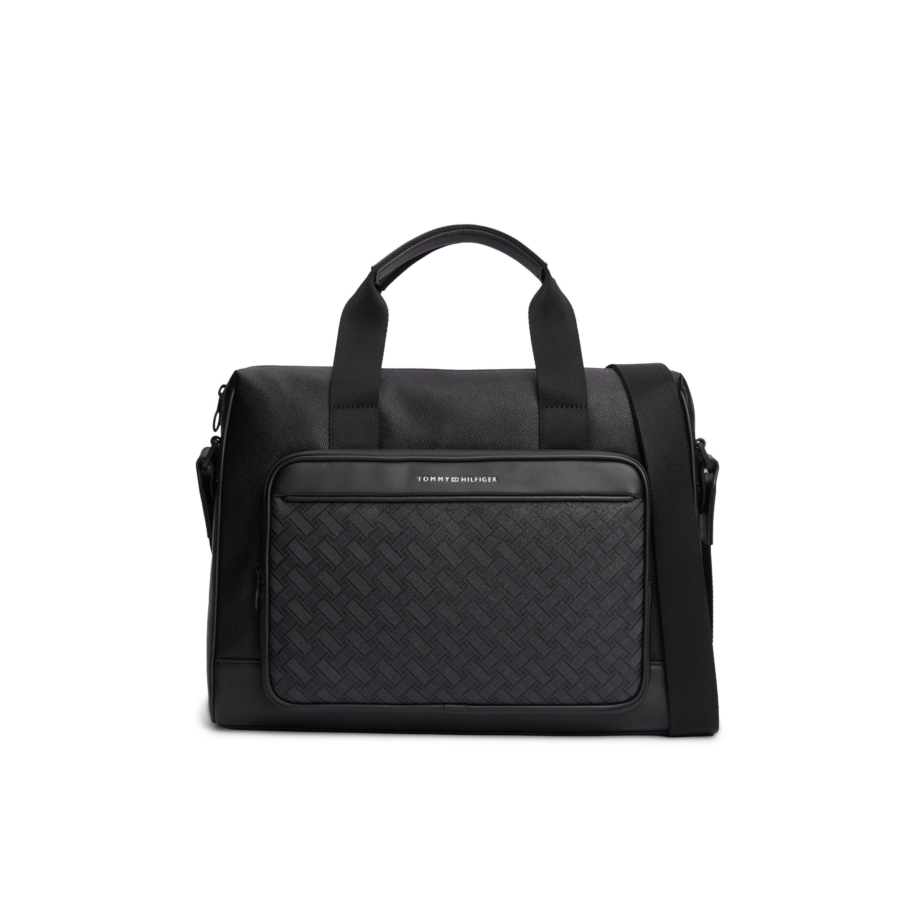 Black - Tommy Hilfiger - Tommy Mod Mono Cmptr S64 - 1