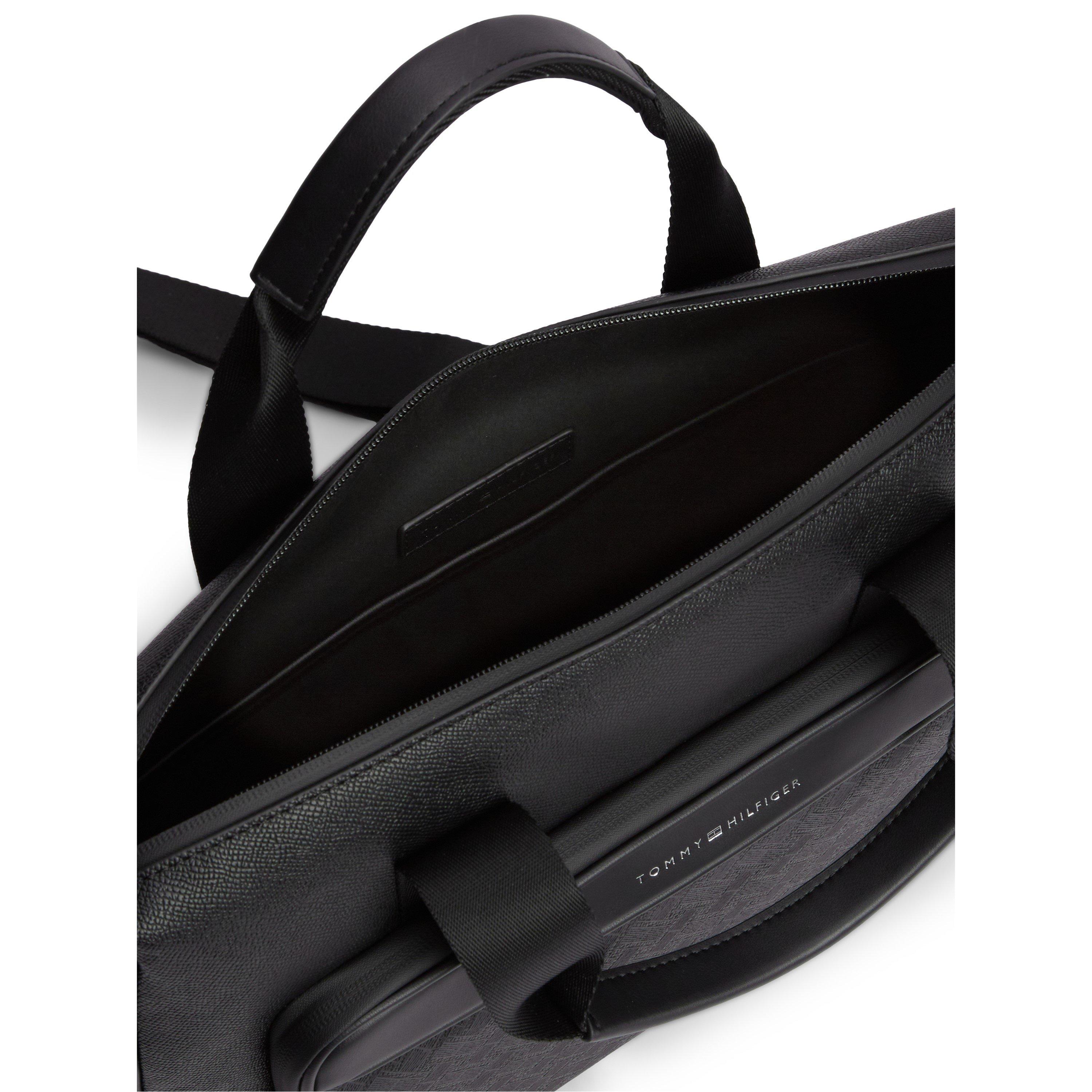 Black - Tommy Hilfiger - Tommy Mod Mono Cmptr S64 - 2