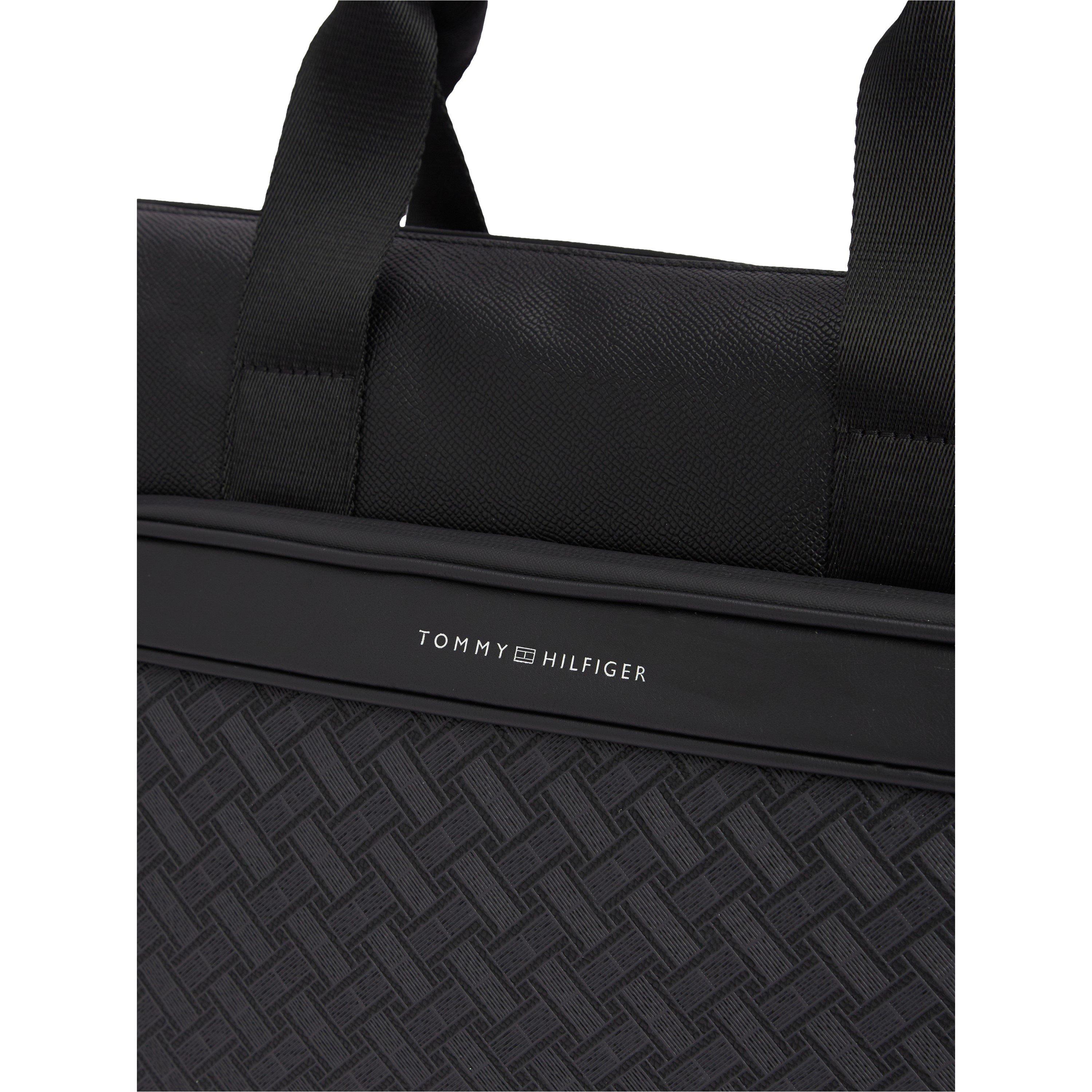 Black - Tommy Hilfiger - Tommy Mod Mono Cmptr S64 - 3