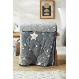 Homelife Glow In The Dark Star Weighted Blanket 3kg